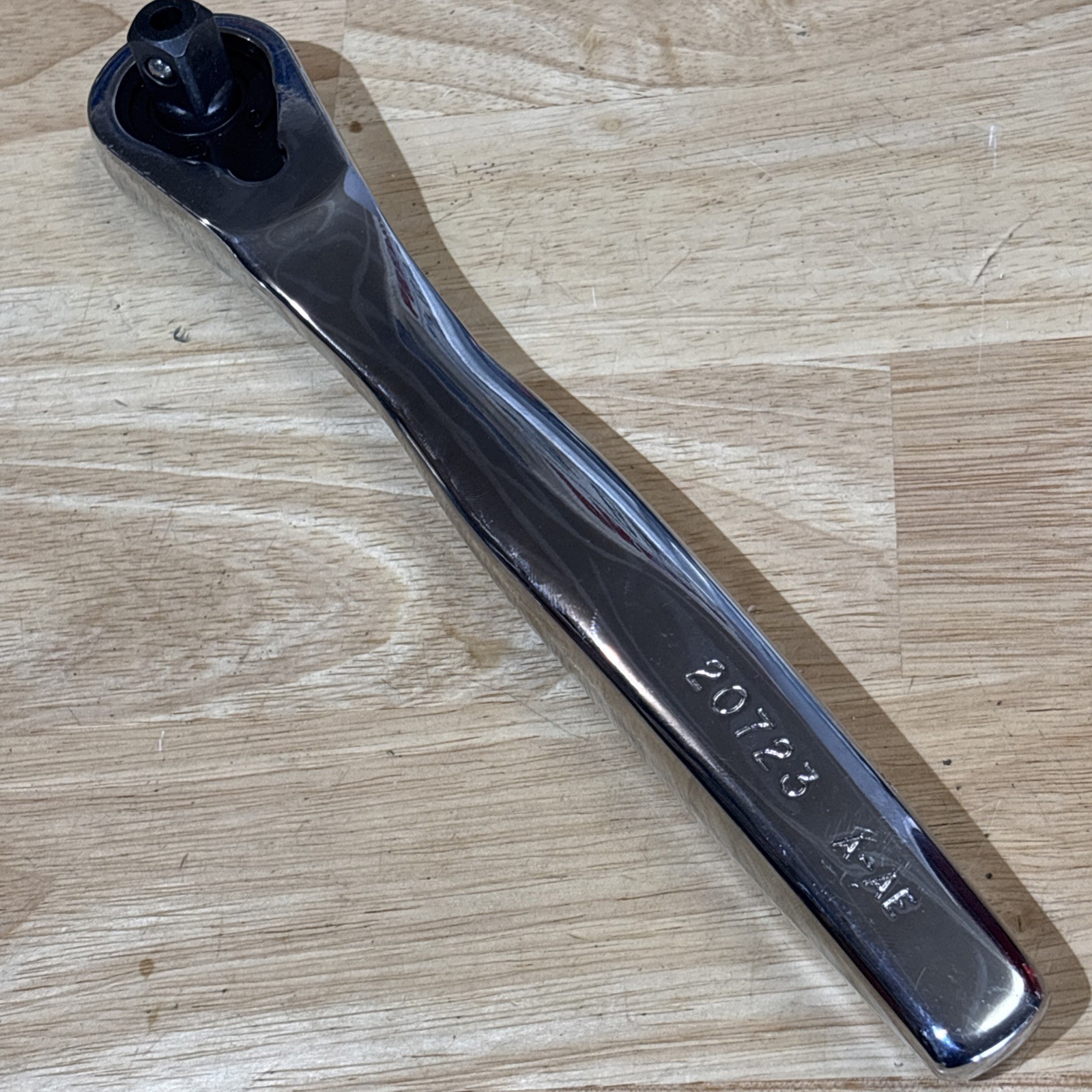 Craftsman 10.25″ Ratchet 1/2″ Drive Full Polish W/ Quick Release 20723 A-AE
