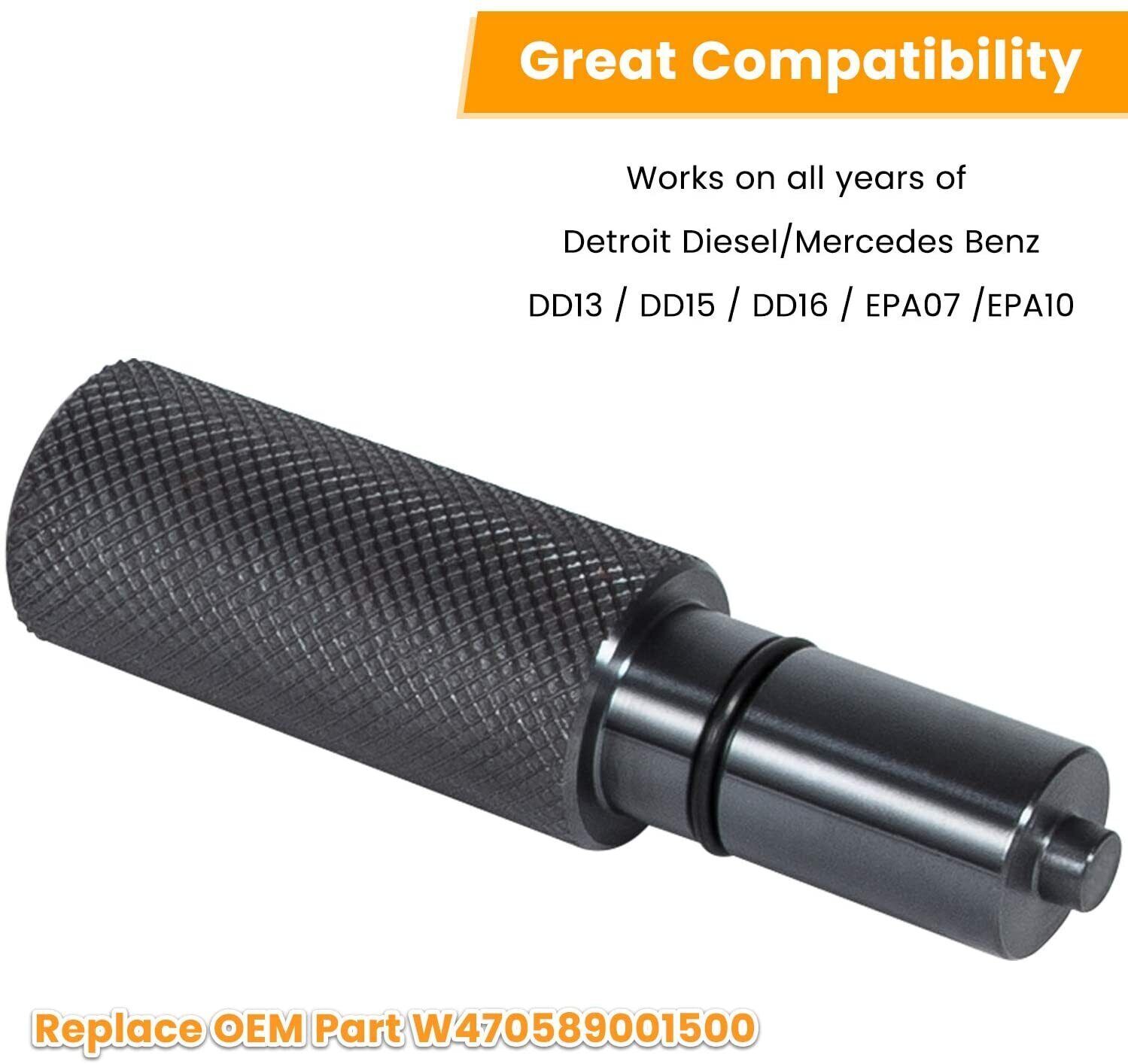 Camshaft Timing Tool Barring Tool J-46392 For Detroit Diesel DD15 DD16 Engine