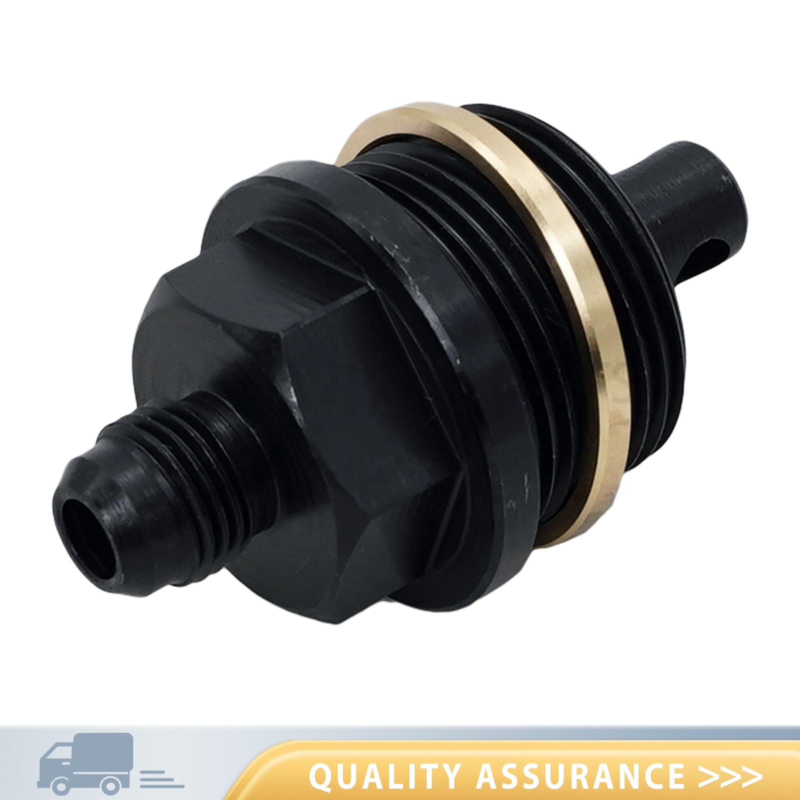 NEW For Detroit Diesel DD13 & DD15 Engines Oil Priming Adapter 6492-10 US
