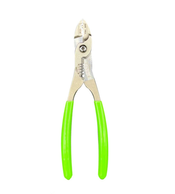VIM TOOLS #WSCT – 7IN PROFESSIONAL WIRE CRIMPER