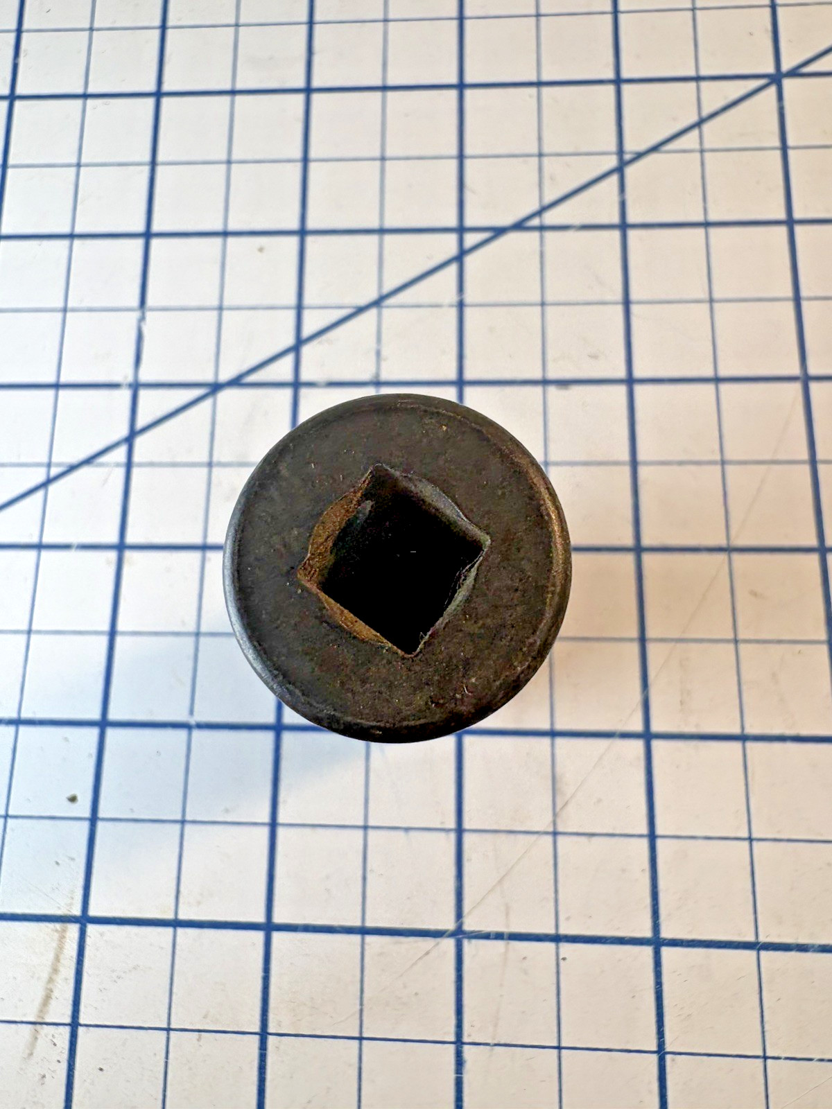 Snap on Tools SIMF220 11/16″ SAE Deep Impact Socket 3/8″ Drive 6 Point USA