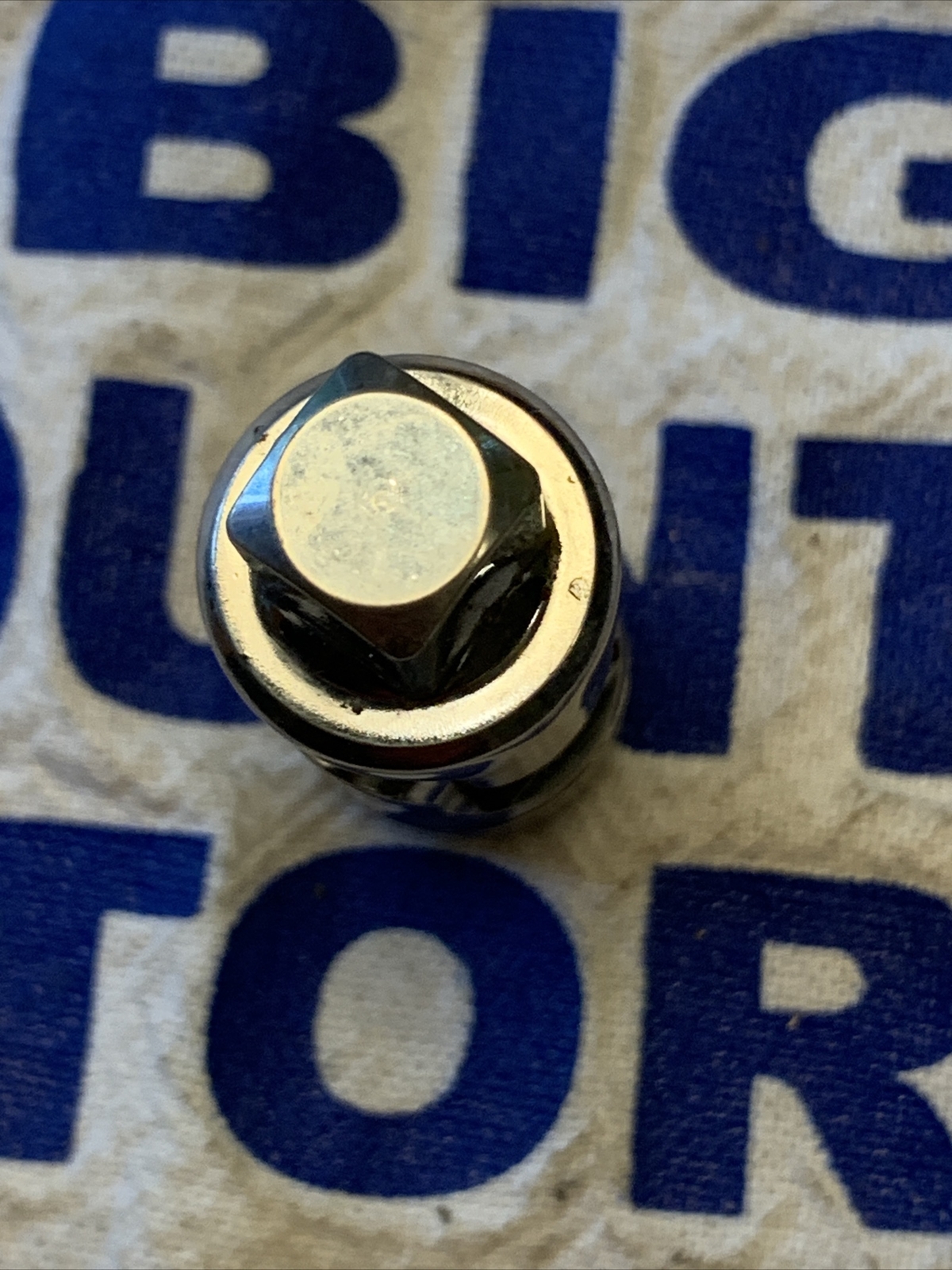 2005 Snap-on Tools USA 3/8″ Drive 2-1/16″ Friction Ball Universal Joint FU8A