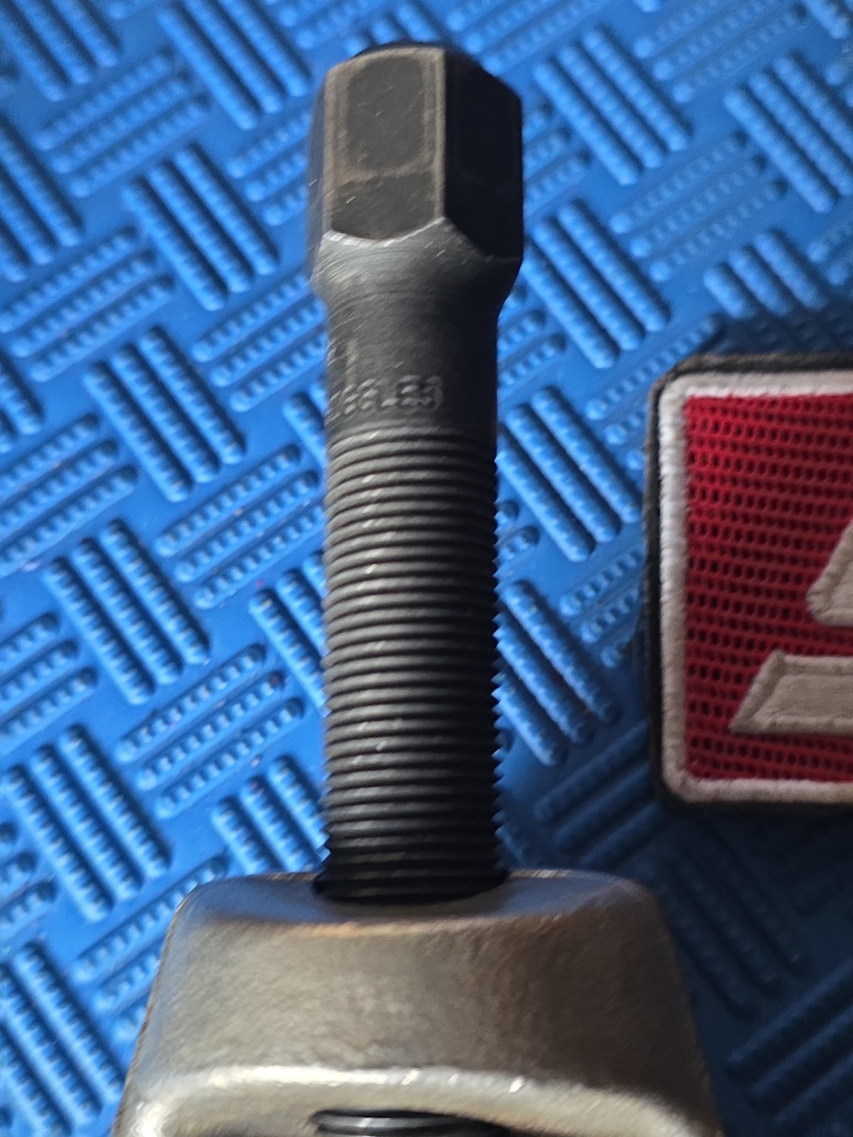 Snap On CJ119B Pitman Arm Puller CJ83-2 Pressure Snap Heavy Duty Puller
