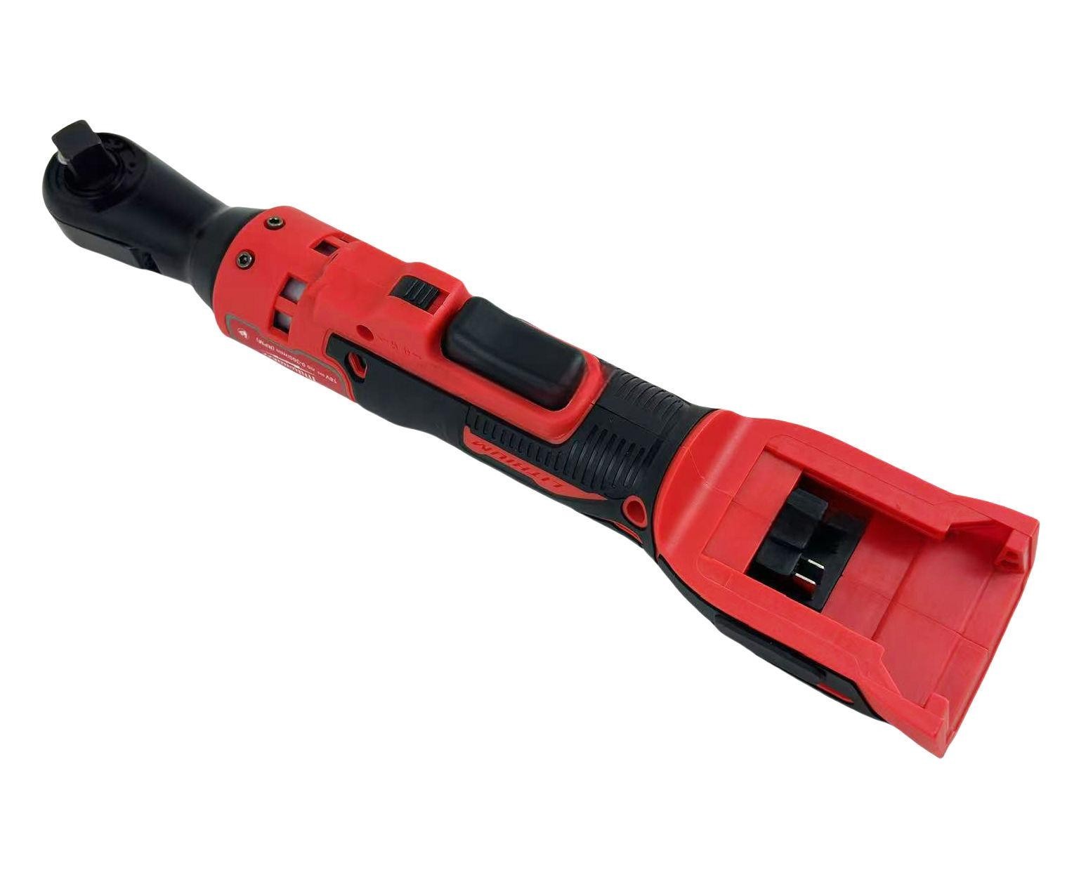 For Milwaukee 18V Battery Electric Ratchet Wrench 3/8″ Cordless Driver 90N.M