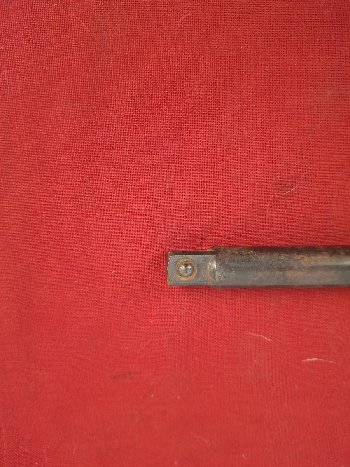 Pittsburg 9.5″ Long 1/2″ Drive Impact Extension