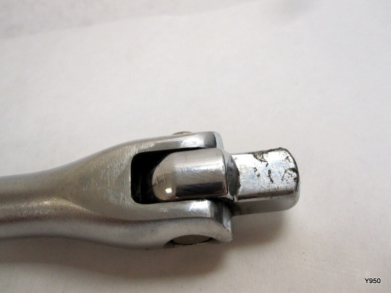 Proto Challenger Tools 17″ Breaker Bar 1/2″ Drive 1668 Made in USA