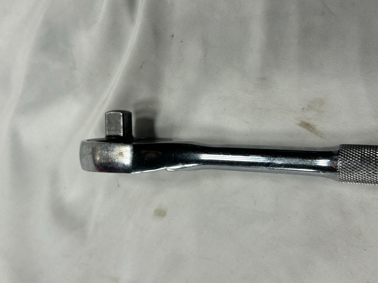 PROTO USA #5449 1/2” Drive Ratchet Heavy Duty Knurled Handle