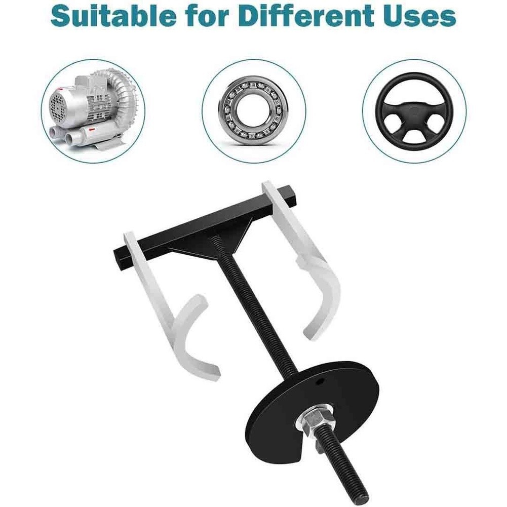 Auto Transmission Clutch Spring Compressor Tool Heavy Duty Carbon Steel