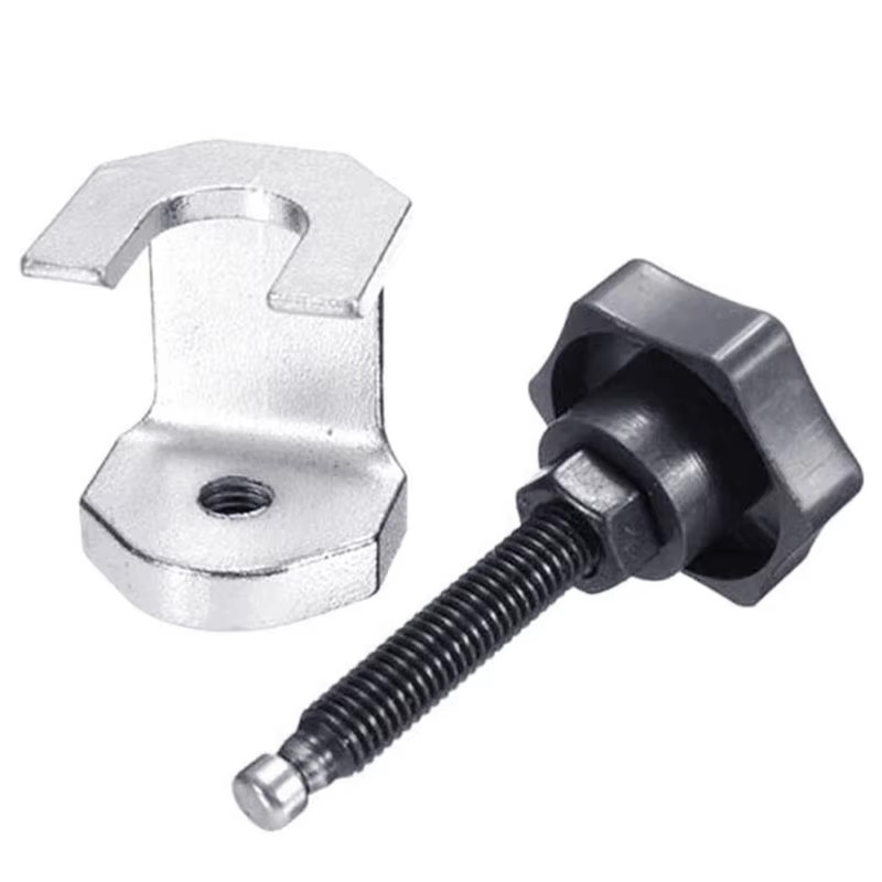 Silver Car Windscreen Wiper Arm Removal Tool, Universal Automotive Accessories