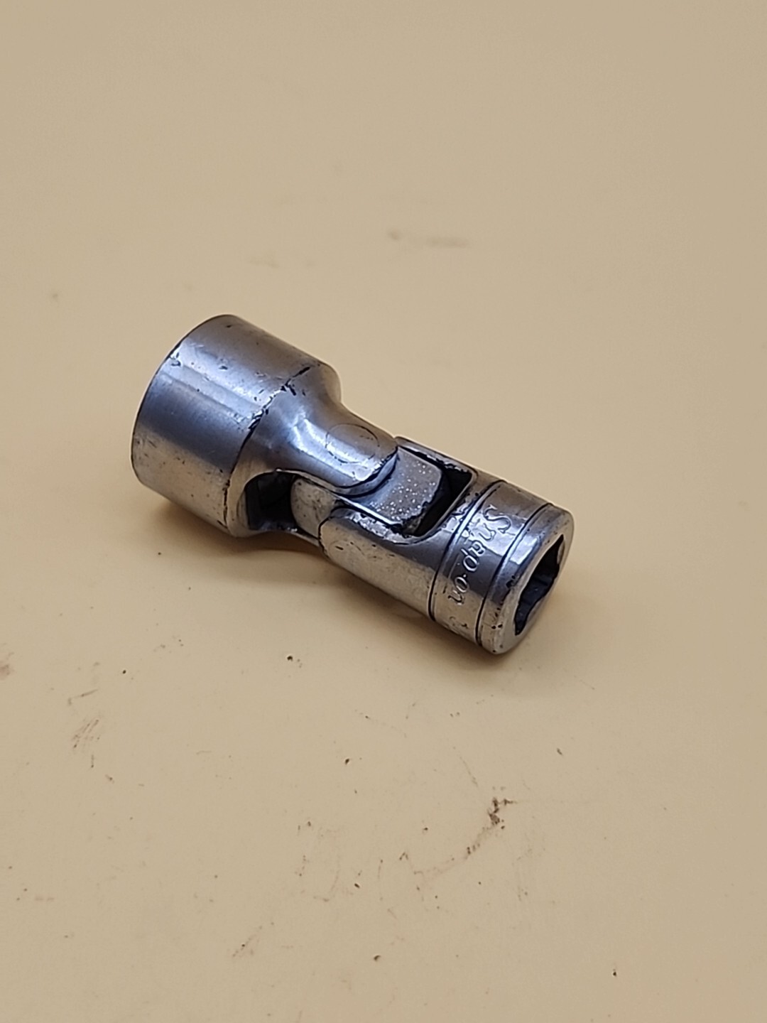 Snap-on Tools FS24 3/8 Inch Drive 3/4 6 Point Swivel Socket USA