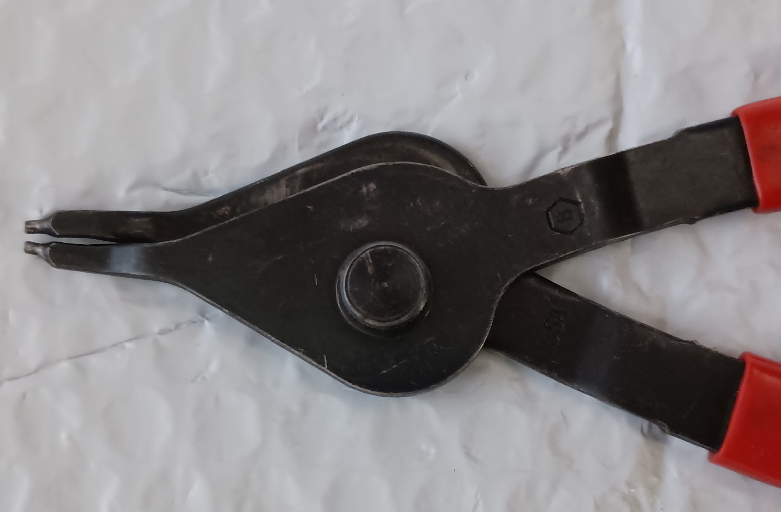 MATCO TOOLS TP34, SNAP RING PLIERS, REVERSIBLE, 7.75″ LONG *USA MADE*