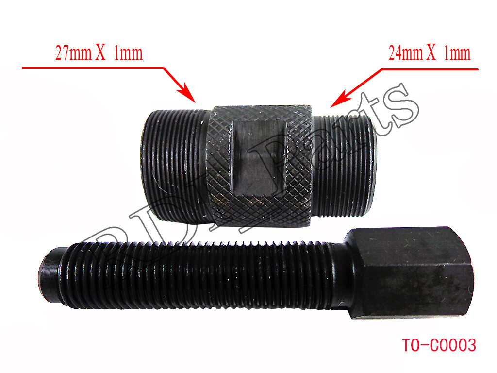 27×1.0 Flywheel Magneto Stator Puller Tool Honda ATC 250R 70 90 185 TRX 250R