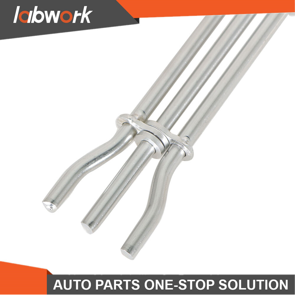 Labwork 3x Hydraulic Cylinder Piston Rod Seal U-Shaped Cup Installation Tool Kit