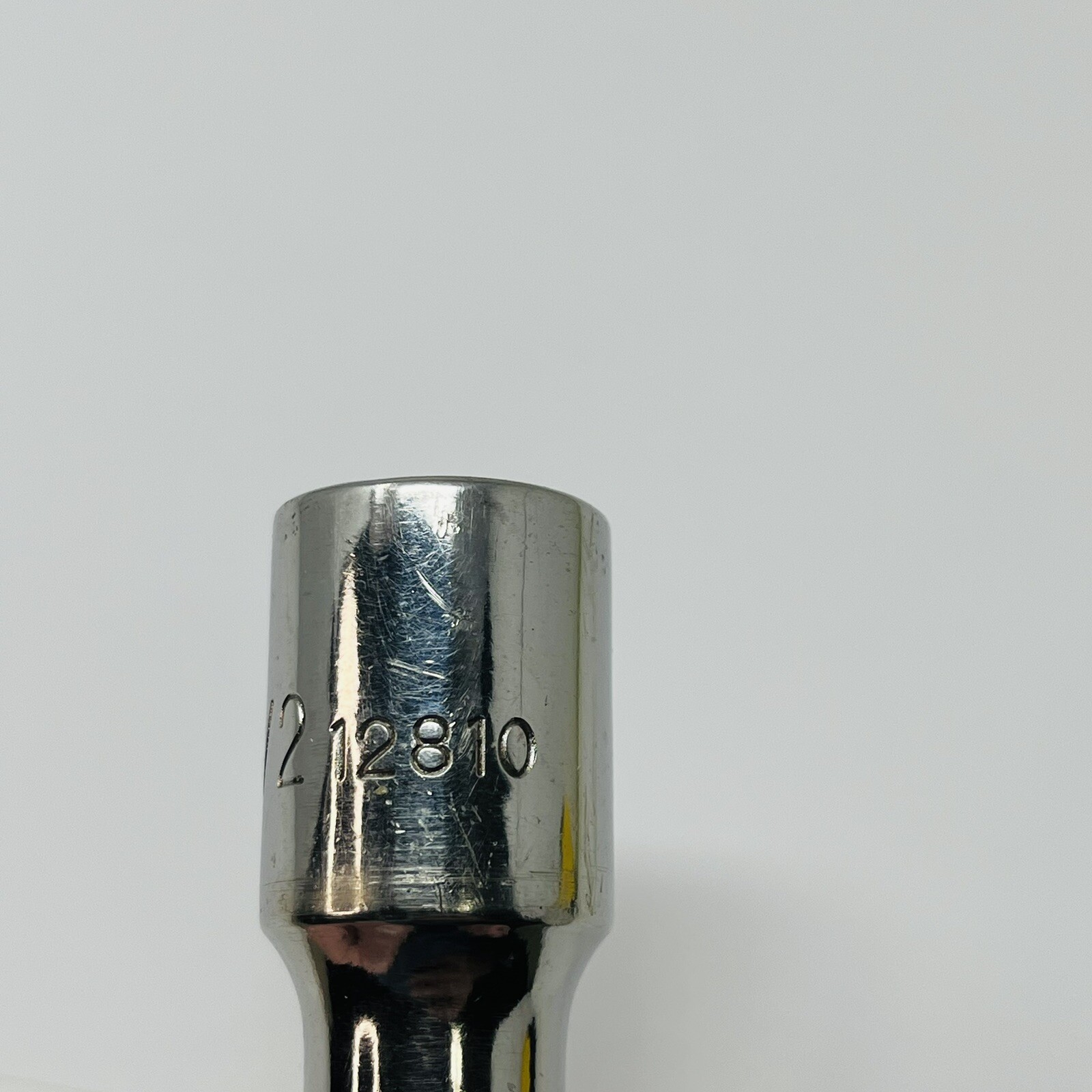 Allen 12810 SAE 1/2 Inch Drive Extension Hand Tool 6 Inches Long Made In USA