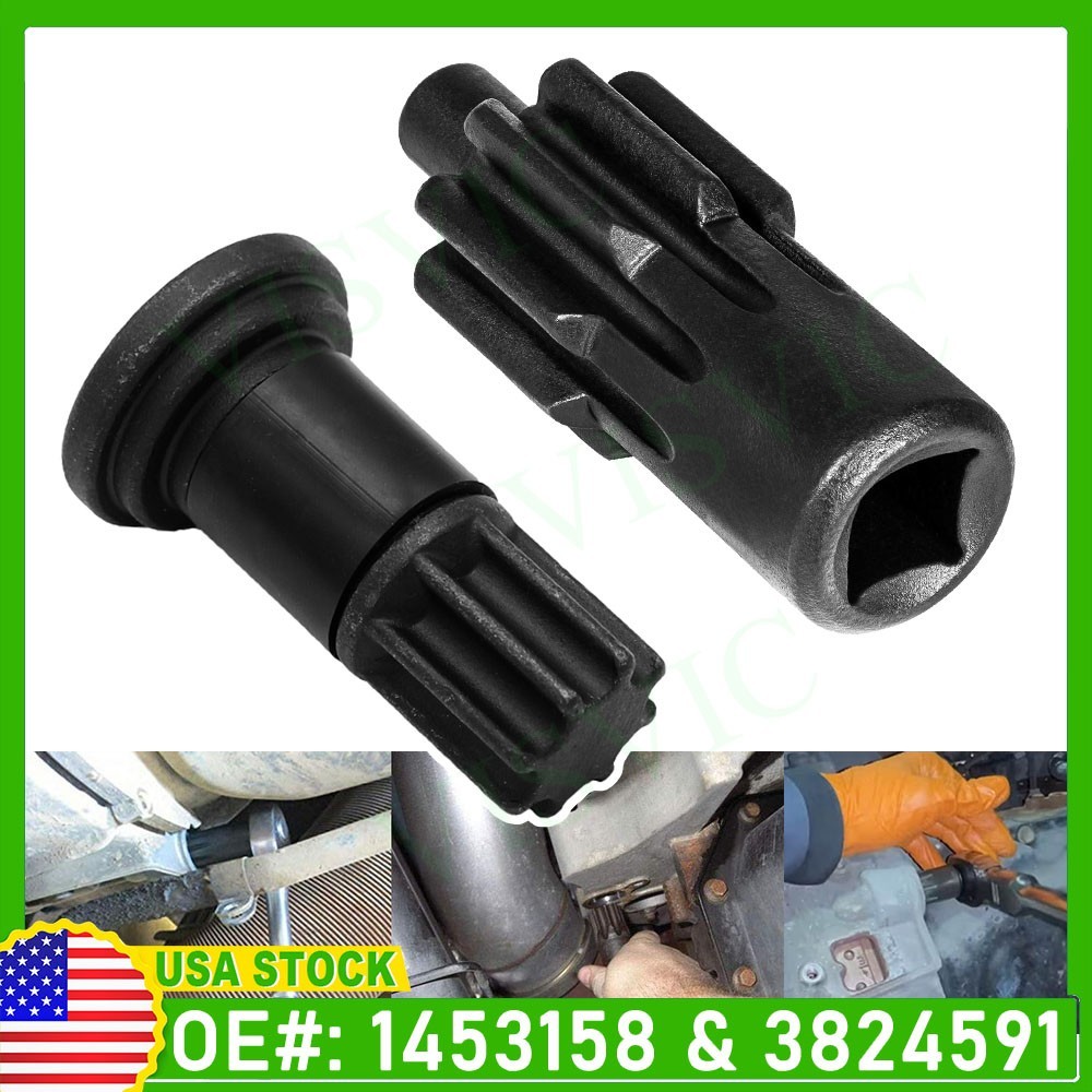 Engine Barring Rotating Tool for Cummins & Engine Barring Tool MX 13 for Paccar