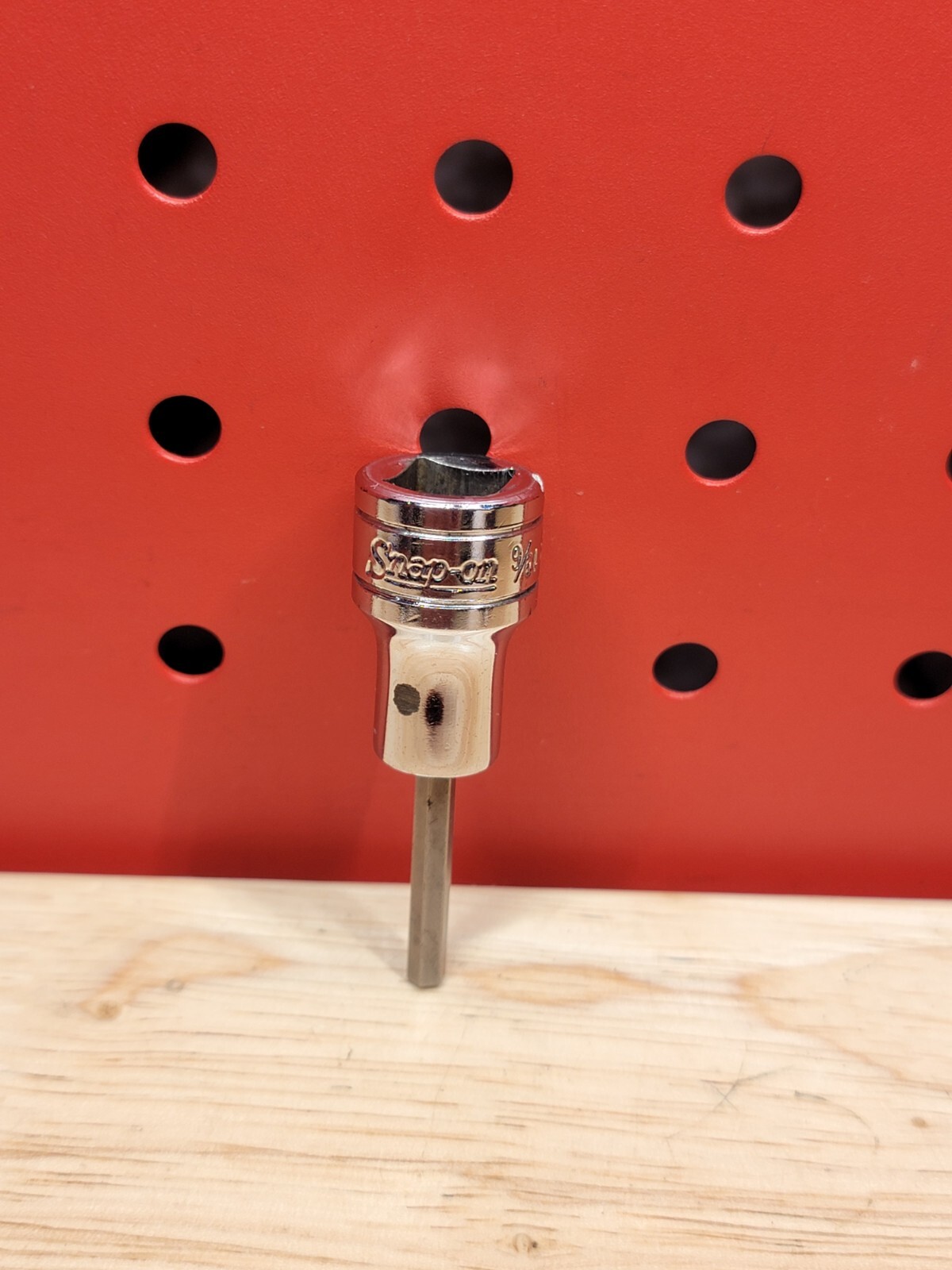 Snap-on Tools FA4.5A 3/8″ Drive 9/64″ Allen Hex Bit Socket Driver See Details