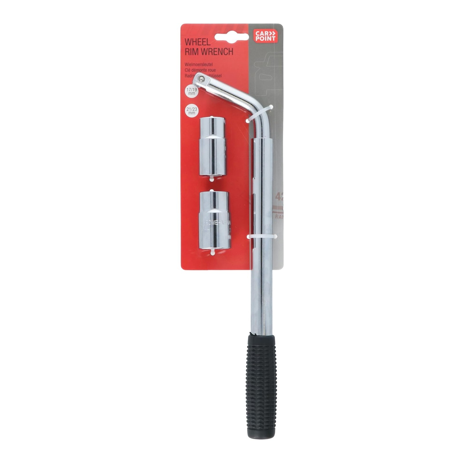0678013 Set of Wheel Nut Wrench