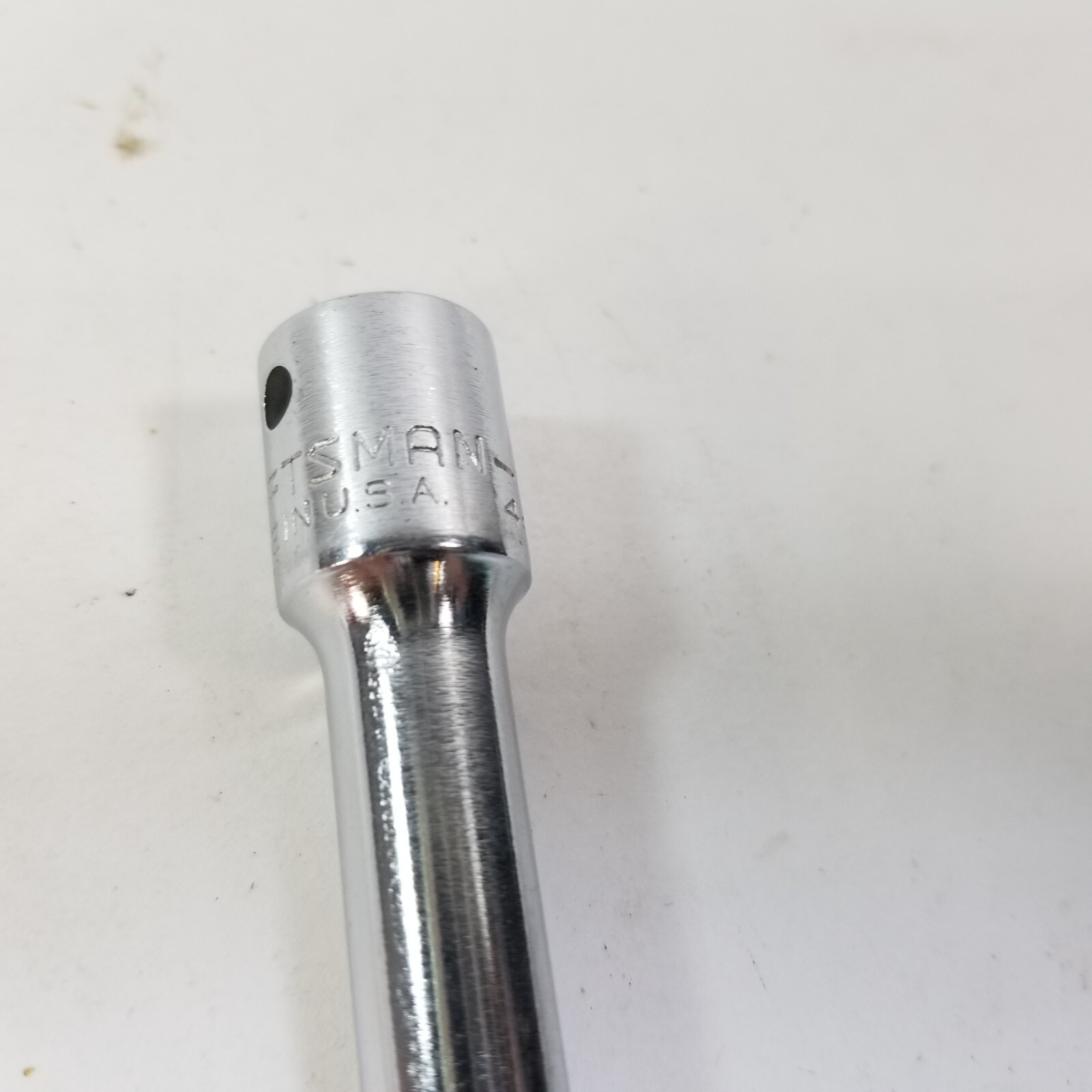 Craftsman VV 44261 3/8 Drive 6in Socket Extension Chrome Made in USA