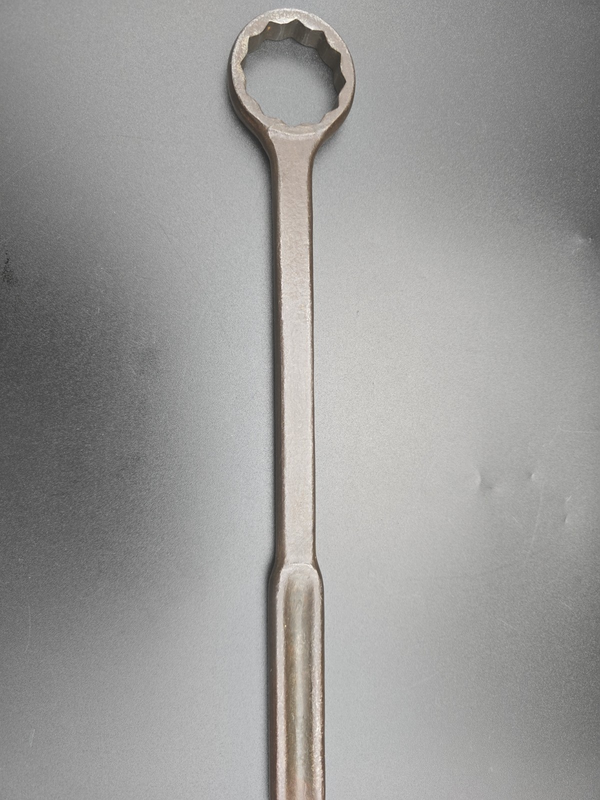 Vintage OTC Owatonna 450-E 1-1/2″ 12 Point Box End Wrench USA Heavy Tool 12.5 in