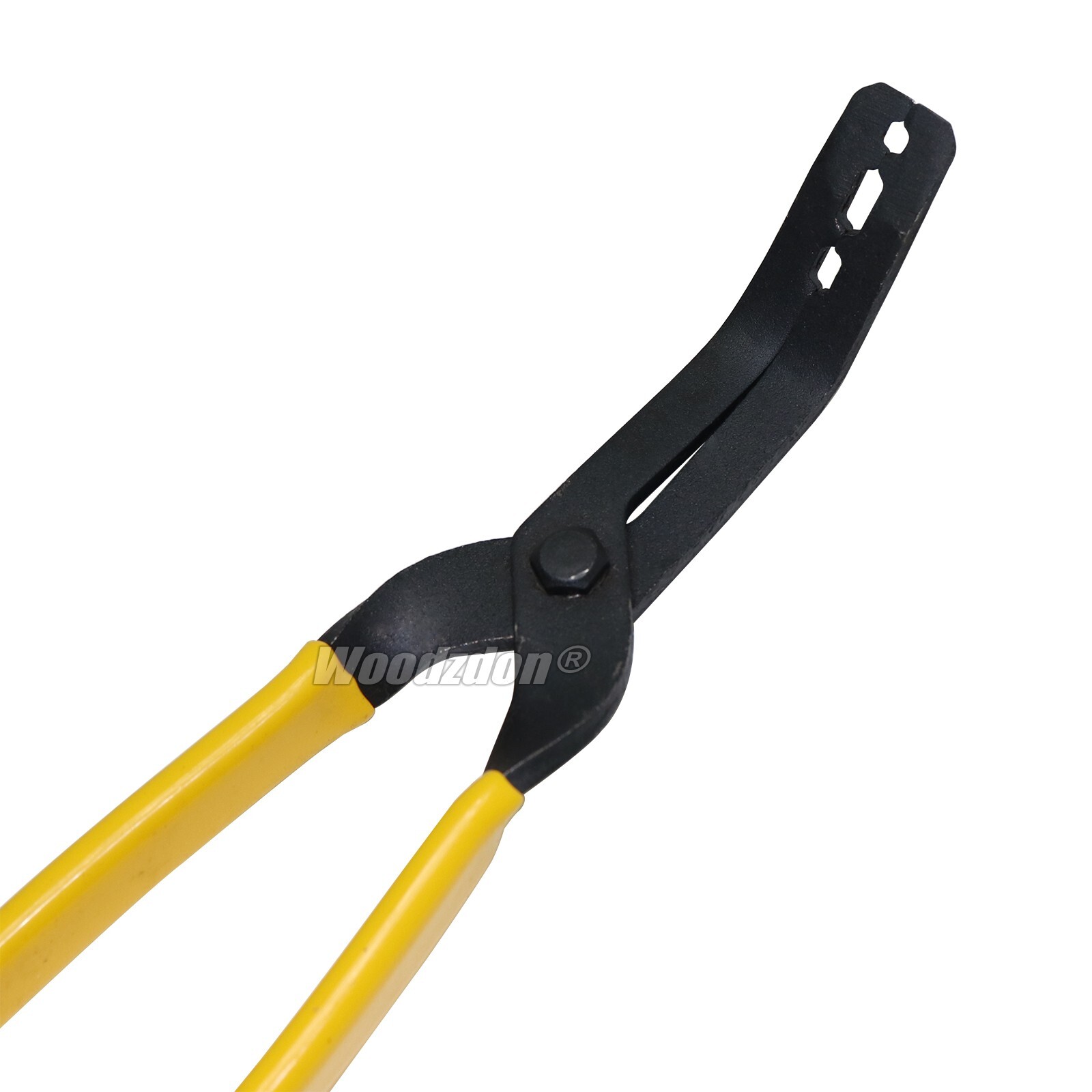 45 Degree Angle Auto Body Sure Grip Trim Pad Door Panel Clip Pliers Removal Tool