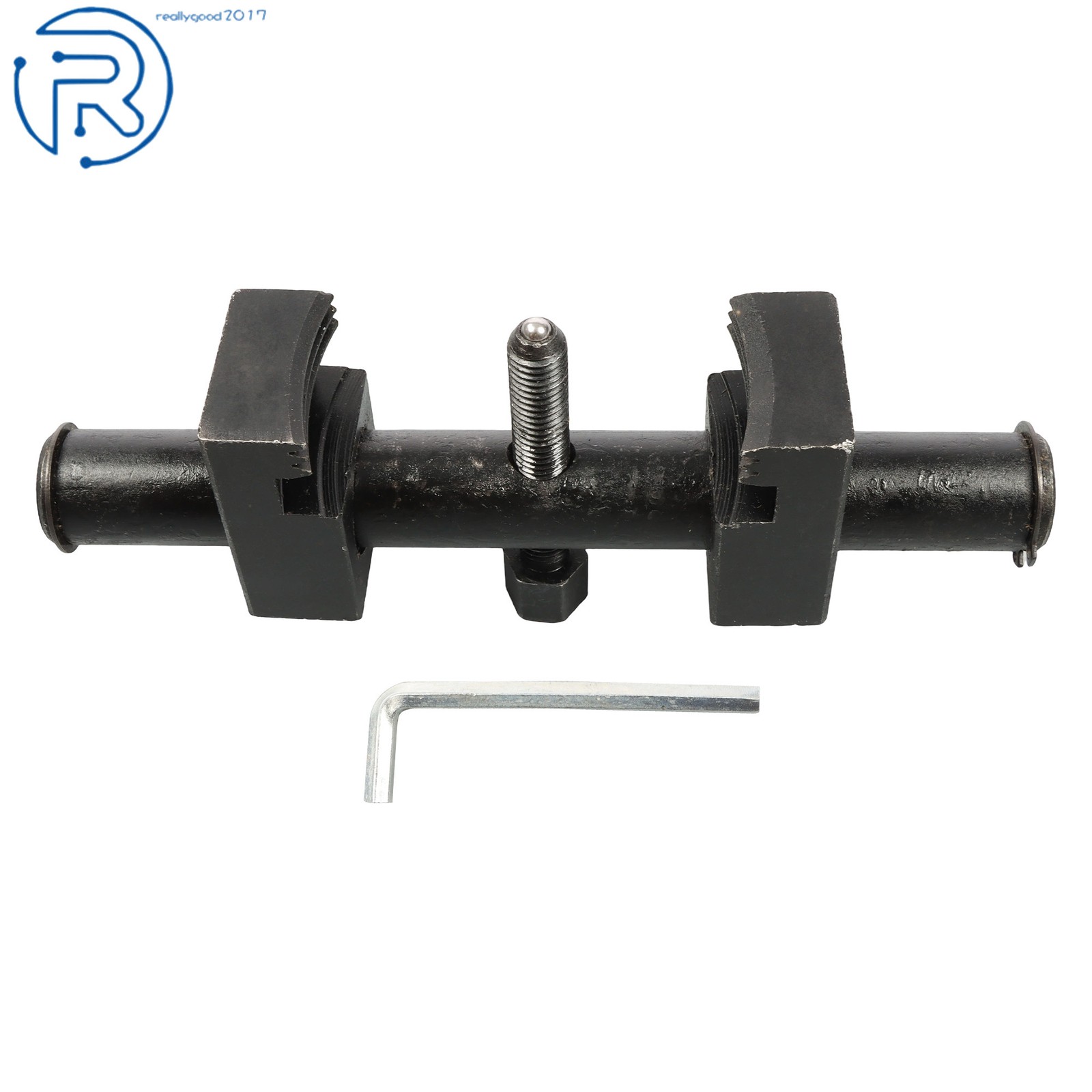 Professional Puller For Ribbed Drive Pulley Crankshaft Remover Tool New