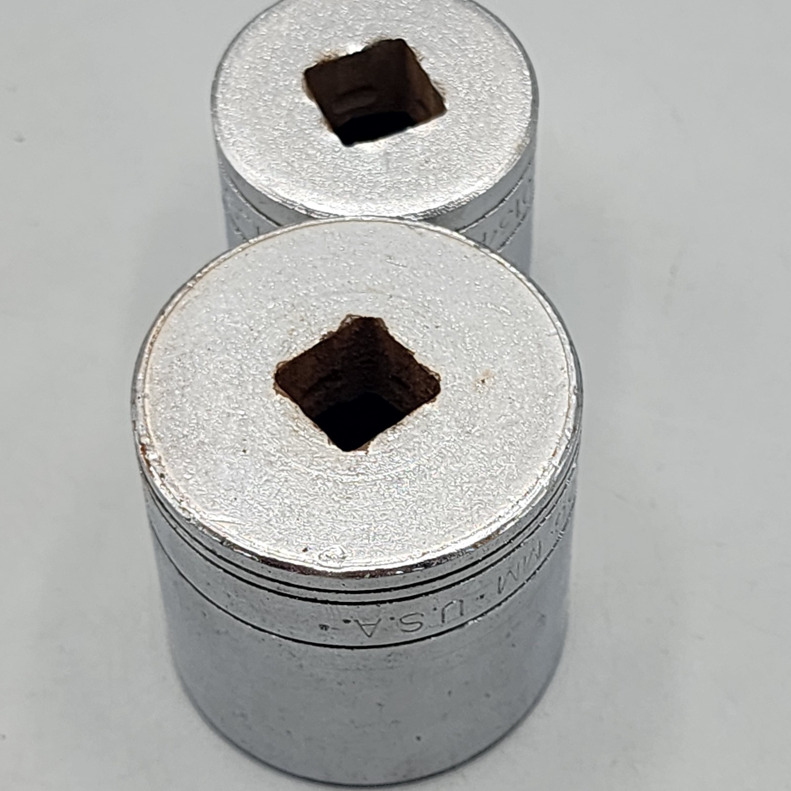 Nice S-K Tools 40336 36mm 12-point 1/2″ Drive Socket + 1/16 Socket USA