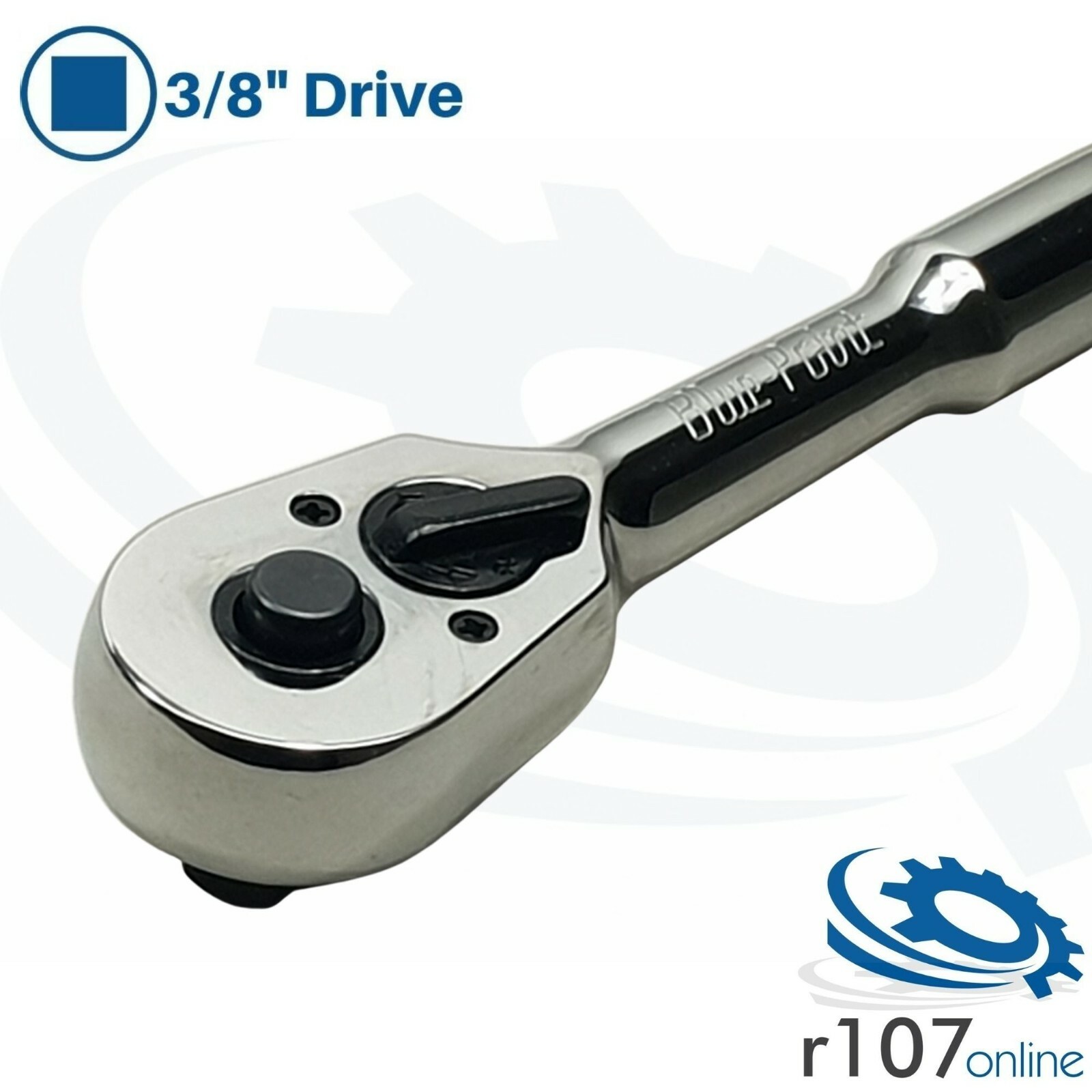 Blue Point 3/8″ Ratchet – As sold by Snap On.