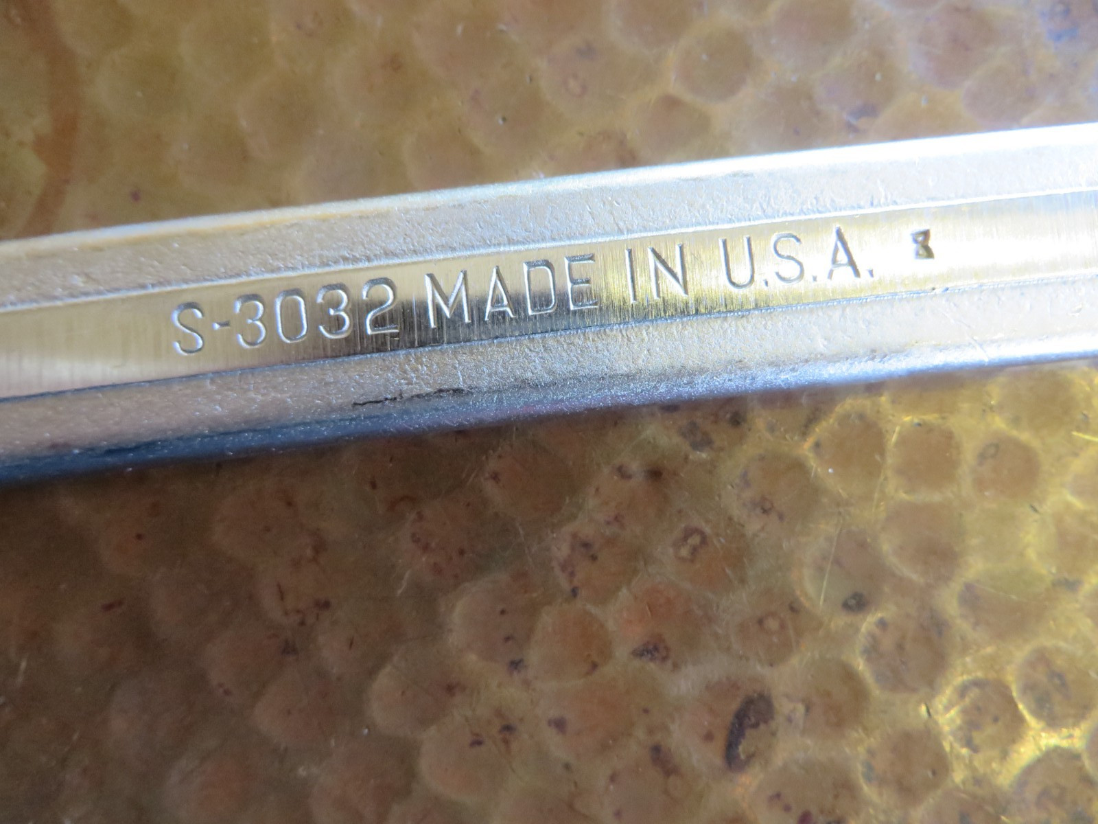 BLUE-POINT Supreme Made in USA S-3032 1″ /15/16″ Made by Snap-On