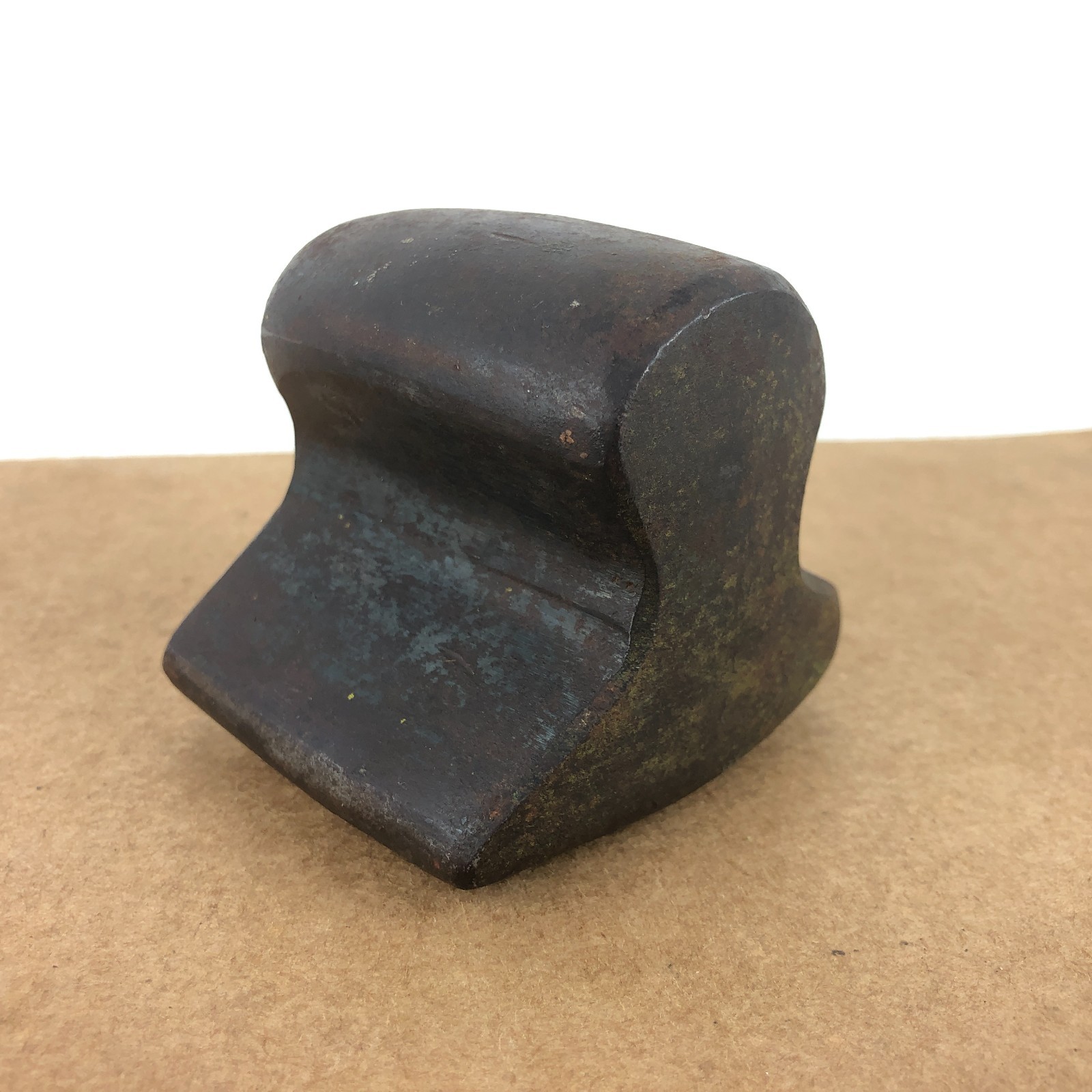 Vintage Craftsman Auto Body Repair Dolly Hand Anvil Tool