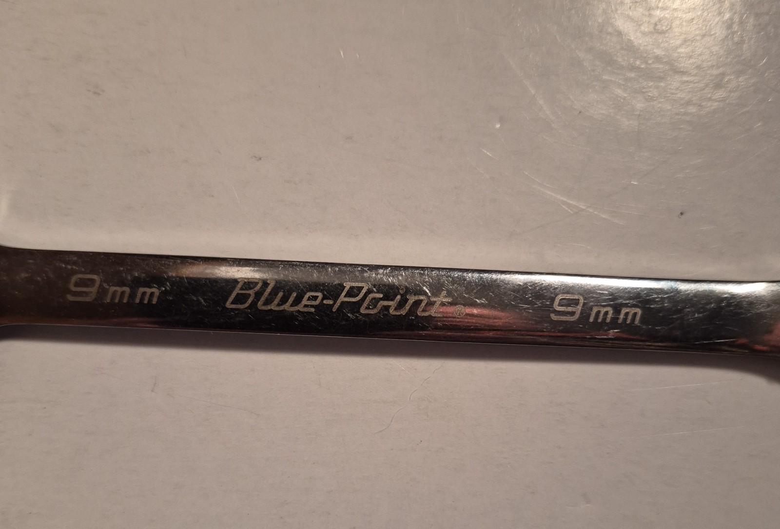 Blue-Point Tools 9mm Metric 12 Point Reversible Ratcheting Wrench BOERM9