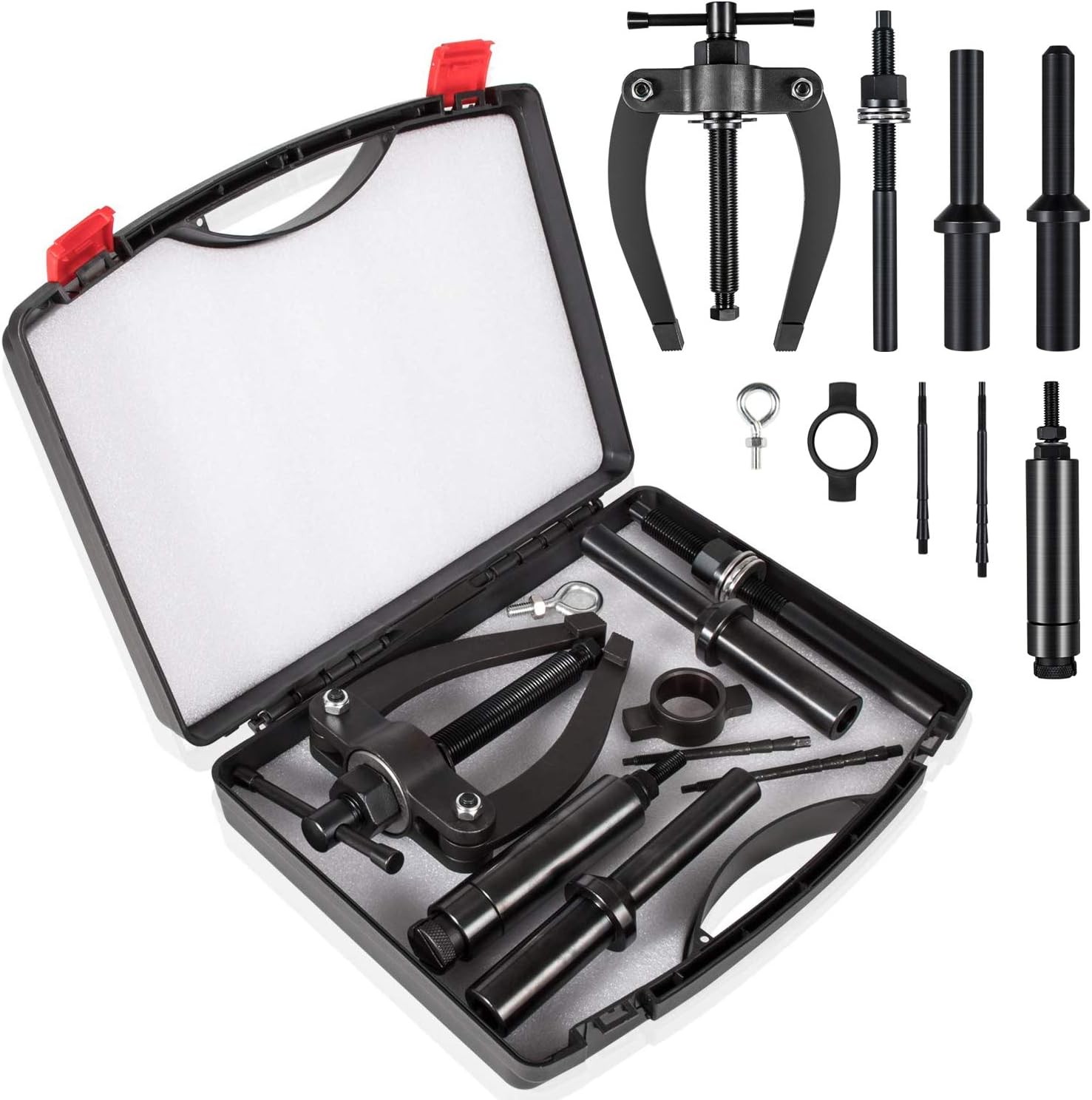 Injector Cup Installer Tool for Volvo D11 D13 D16 FM12 Mack MP7 MP8 MP10 Engine