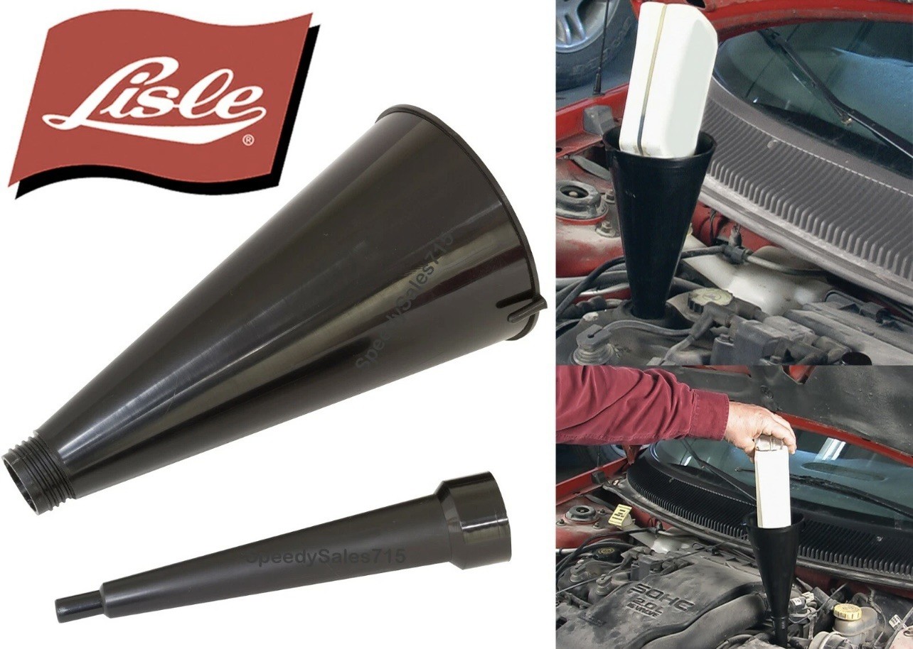 Lisle 19802 THREADED OIL / TRANSMISSION FUNNEL – New