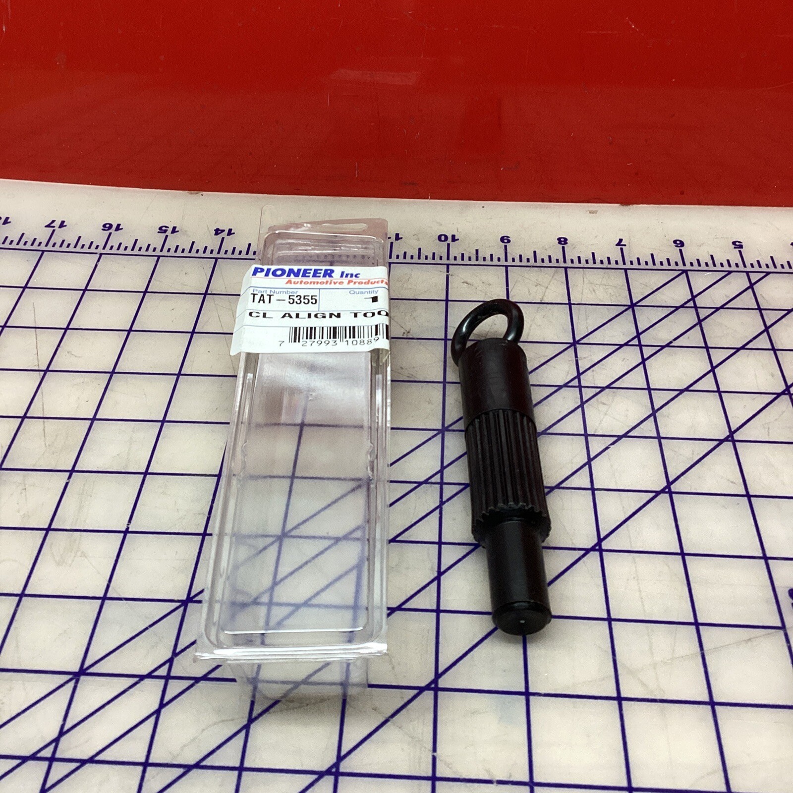 Pioneer Inc. Automotive Products Clutch Alignment Tool #TAT-5355