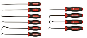 Mayhew 81425 Progrip 10 Piece Hook and Pick Promo Brand New!