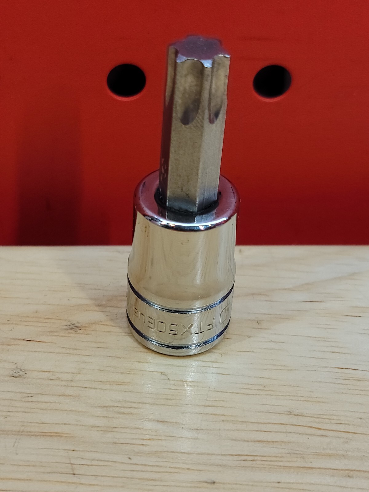 Snap-on Tools FTX50E 3/8″ Drive T50 TORX Bit Socket Driver