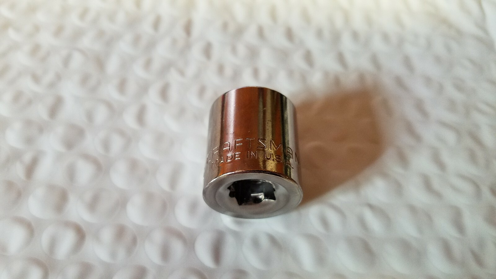 NEW Craftsman -G2- 44336 11/16″ 12pt 3/8″ Drive Socket