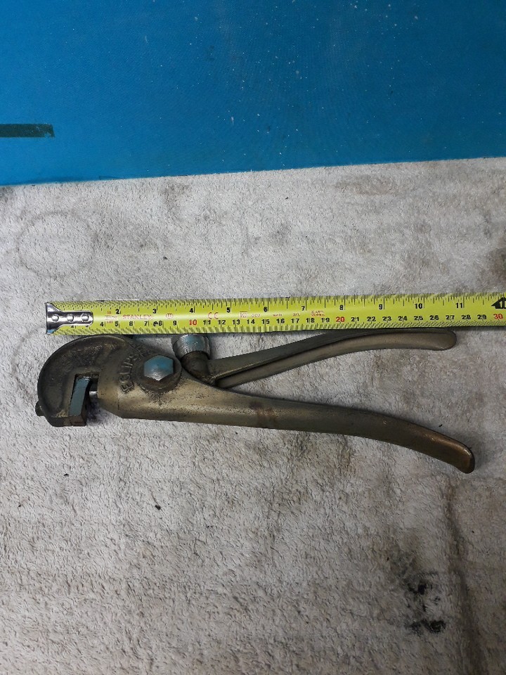 Vintage Eclipse N°79 Circular Saw Teeth Setting Tool Gw
