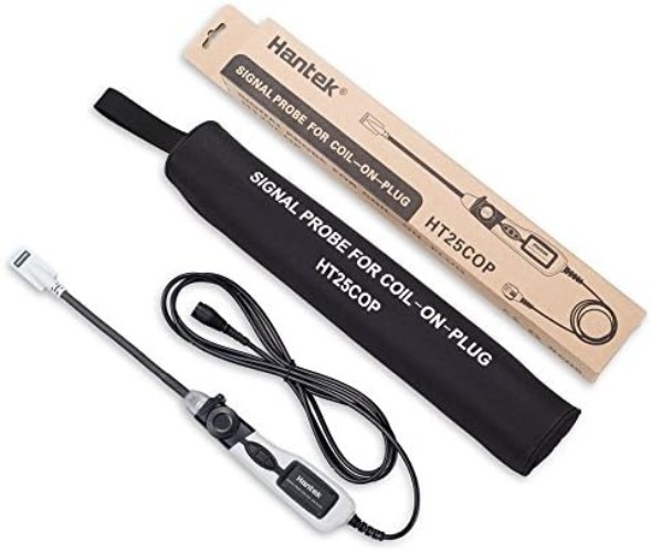 25cop Ignition Waveform Probe with LED and Ergonomic Design for Oscilloscopes