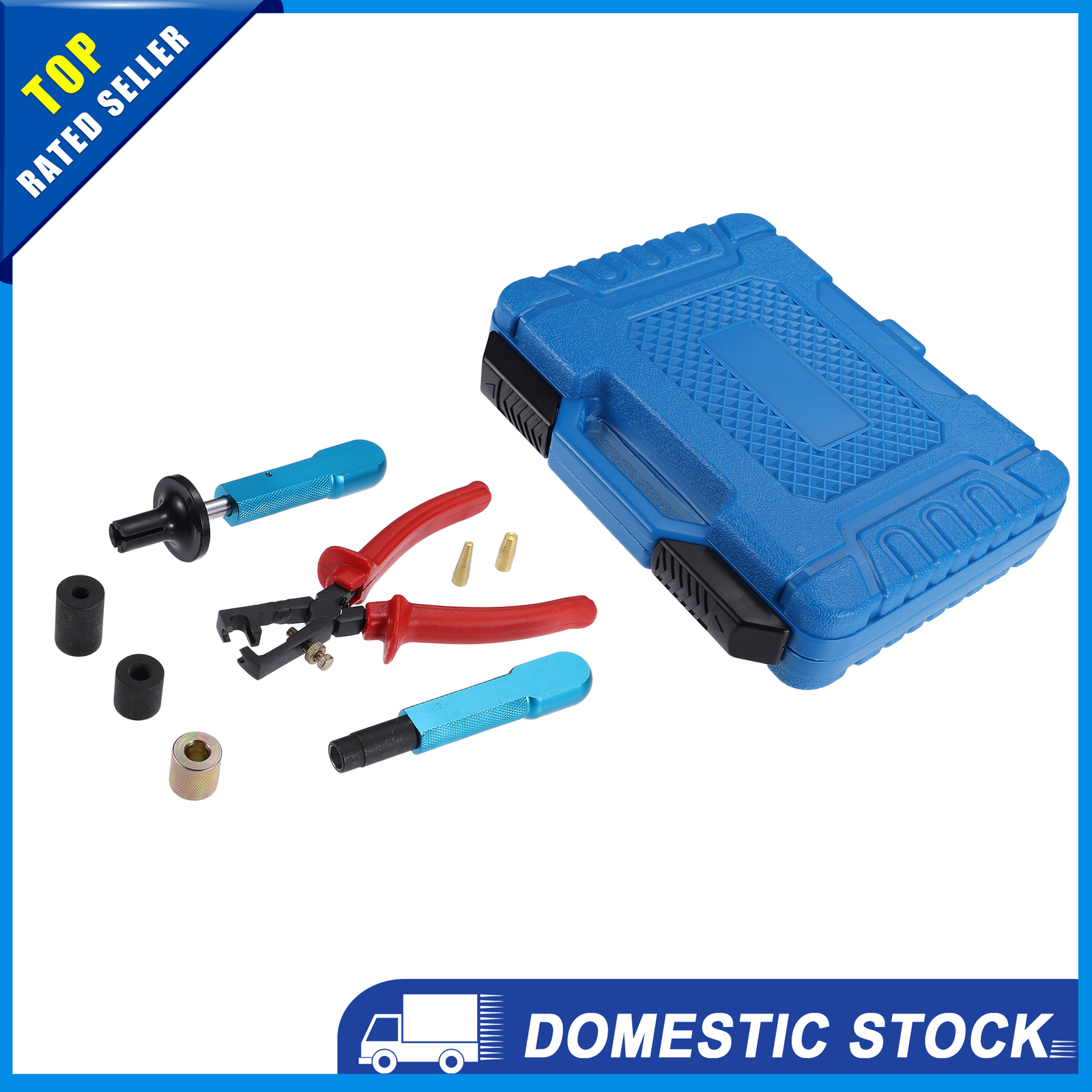 Pack of 1 for BMW Fuel Injector Install and Remove Tool
