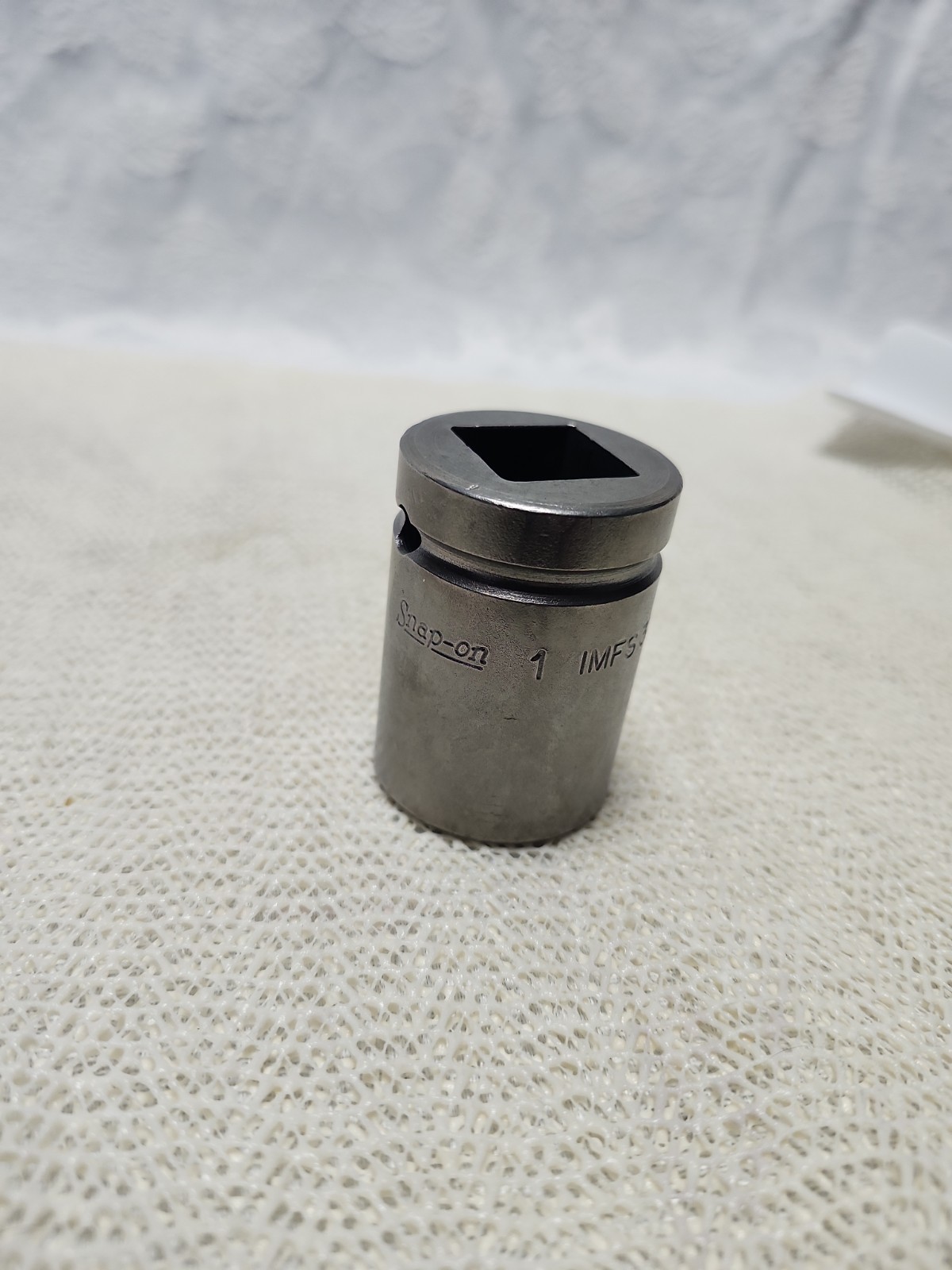 Snap On IM322 SAE 1″ Impact Socket 6pt 3/4″ See Photos For Reference ## USA