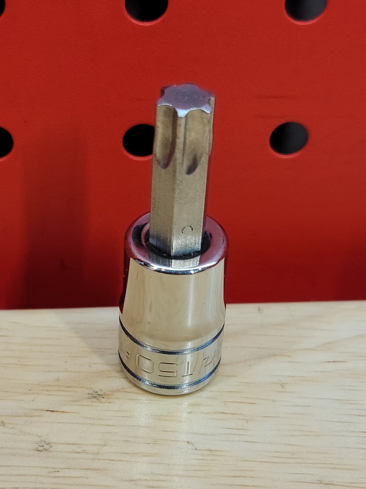 Snap-on Tools FTX50E 3/8″ Drive T50 TORX Bit Socket Driver