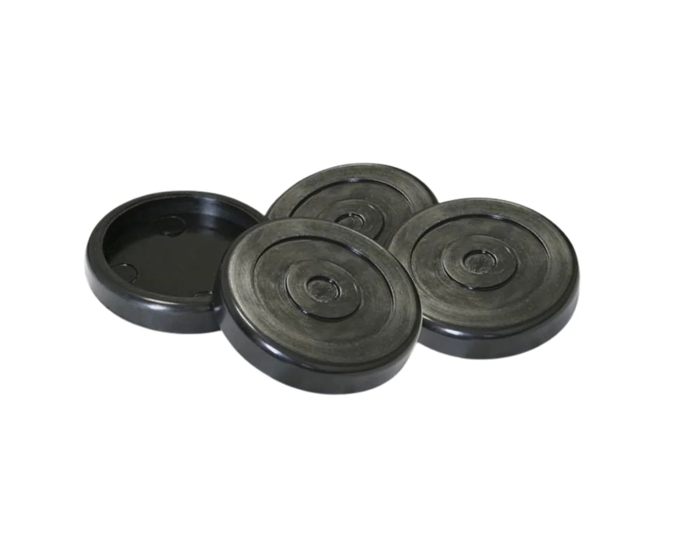 Porsche BendPak Two-Post Lift Round Polyurethane Tuf Pad – Set Of 4 5700227