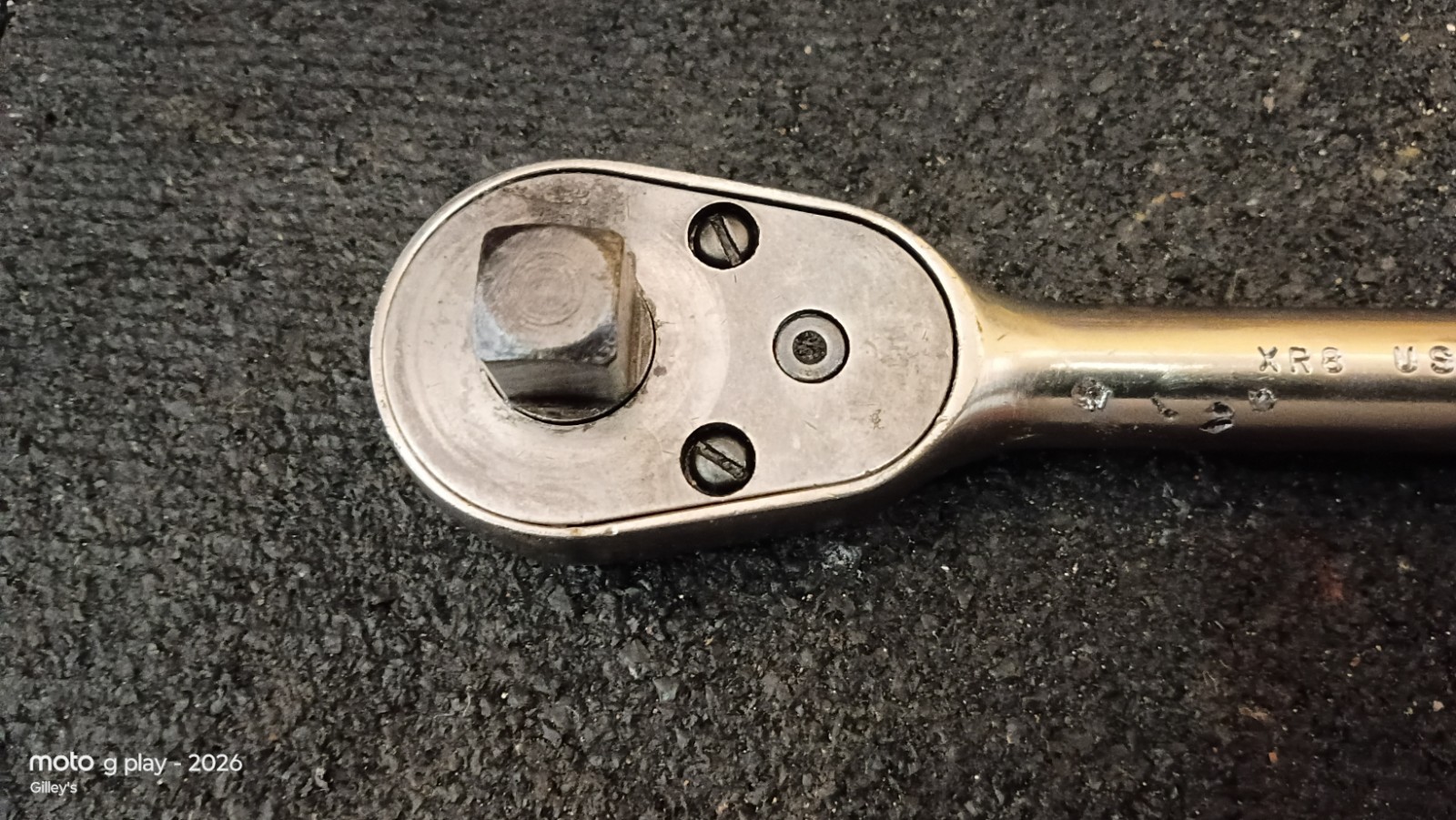 MAC XR8 3/8 Ratchet Tool 7.5 Inch FREE SHIPPING