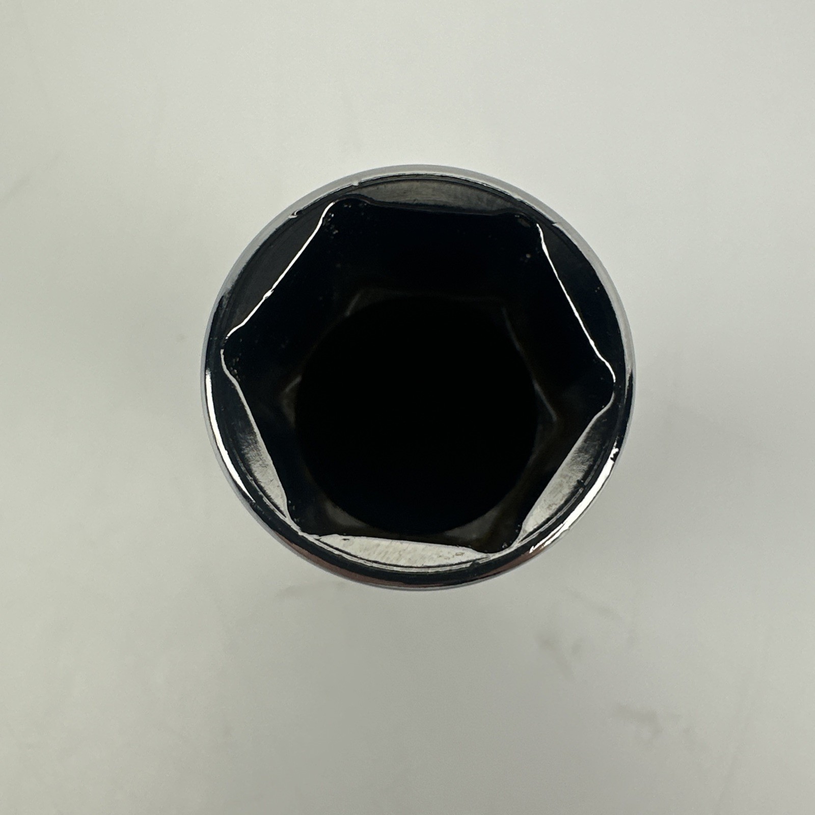 Snapon Tools USA 3/4” Deep Chrome 3/8” Drive Socket SFS241 Free Shipping