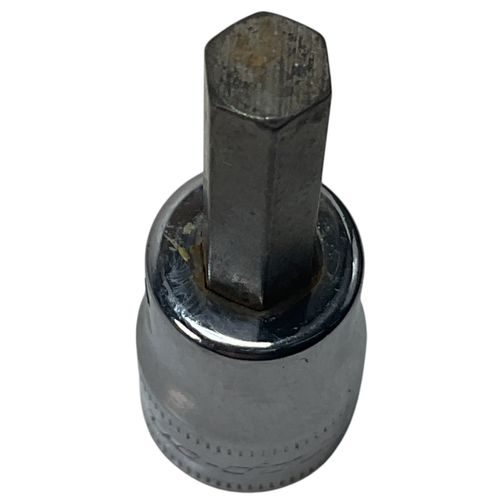 Snap-on FAM7 7mm Hex Bit Socket 3/8″ Drive Chrome USA Hand Tool