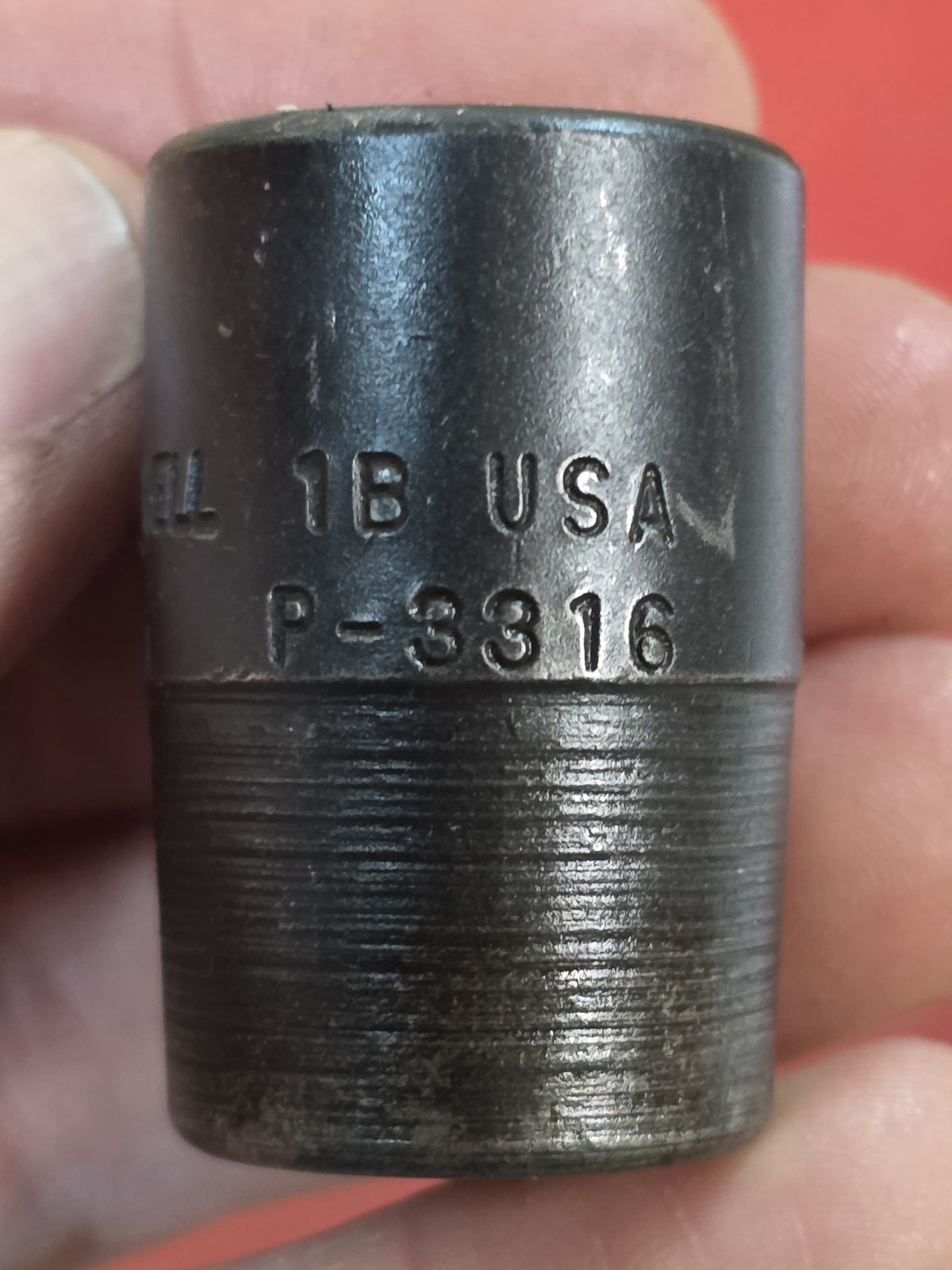 Cornwell Tools SAE 1/2″ Drive 1/2″ Double Square Impact Socket 8pt P-3316 USA