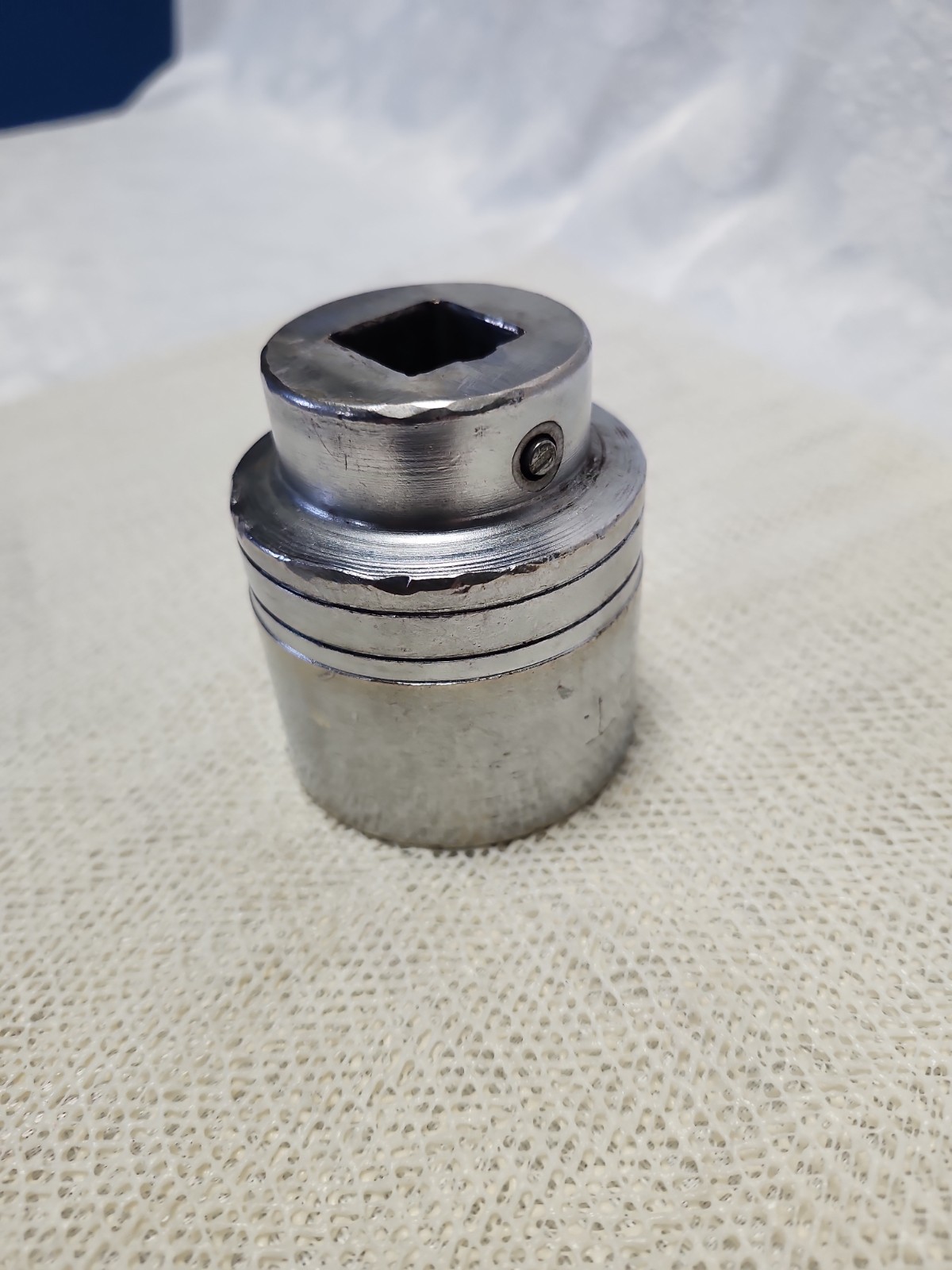 Snap-On ~ 1-3/4 Socket, LDH-562, 12 Point, 3/4” Drive. See Photos For Reference