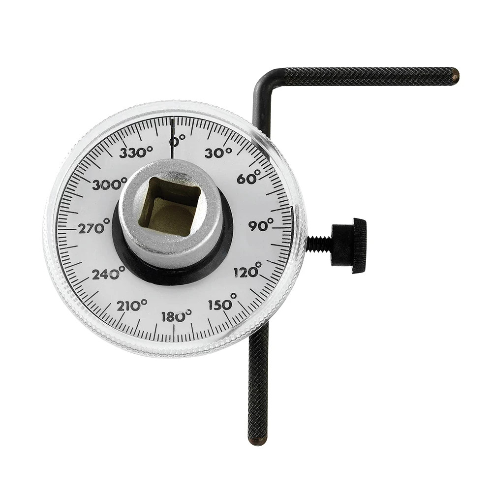 Silverline Angular Torque Gauge 1/2″ Drive Mechanical Engineering Socket