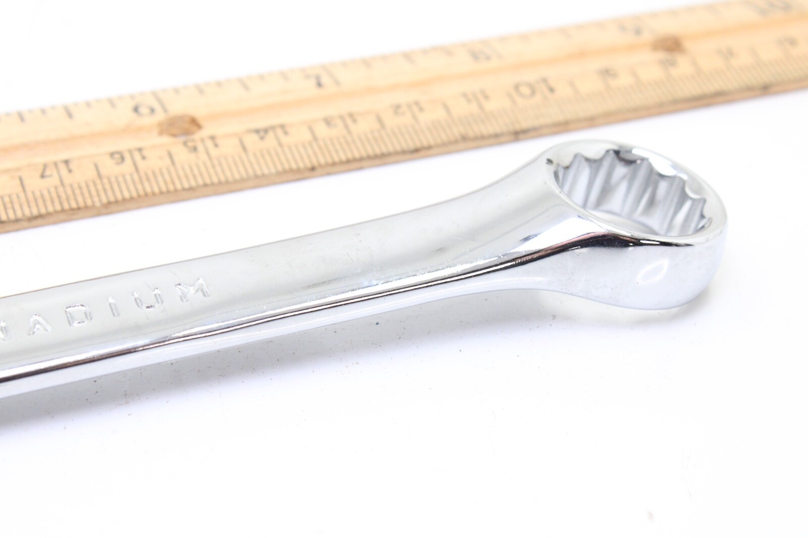 Performax 17 mm 12 Point Metric Chrome Combination Wrench