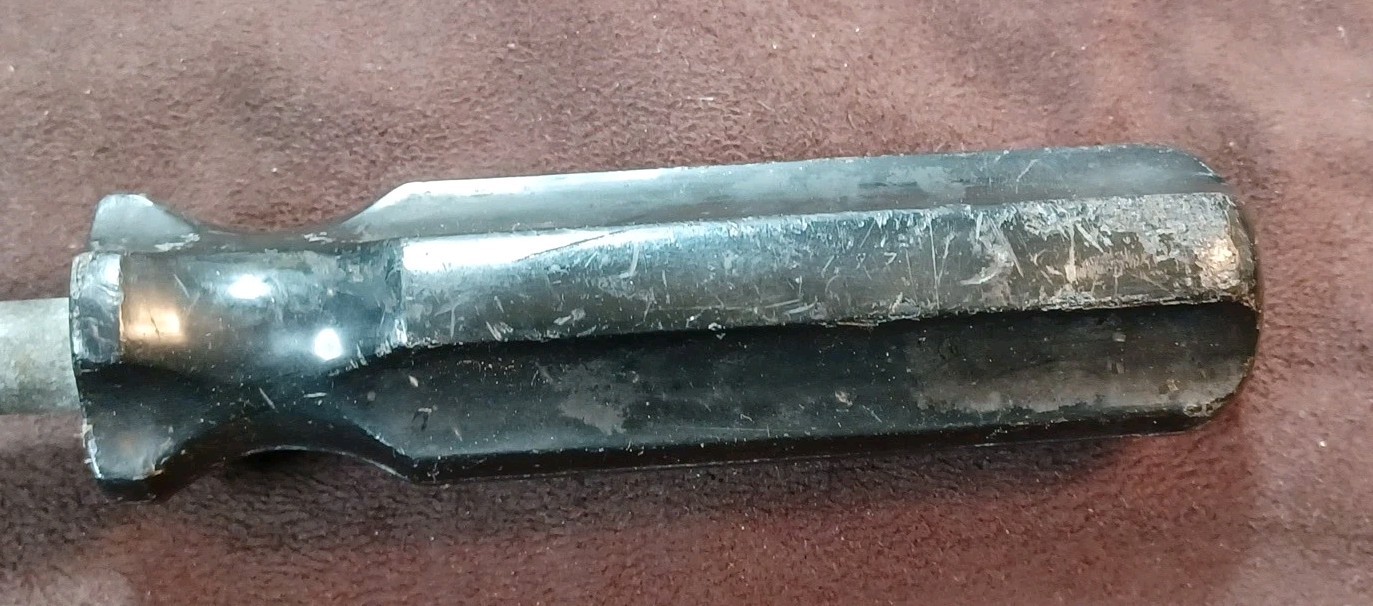 Vintage Rubber Mallet Hammer / Hubcap Remover Tool From Taiwan